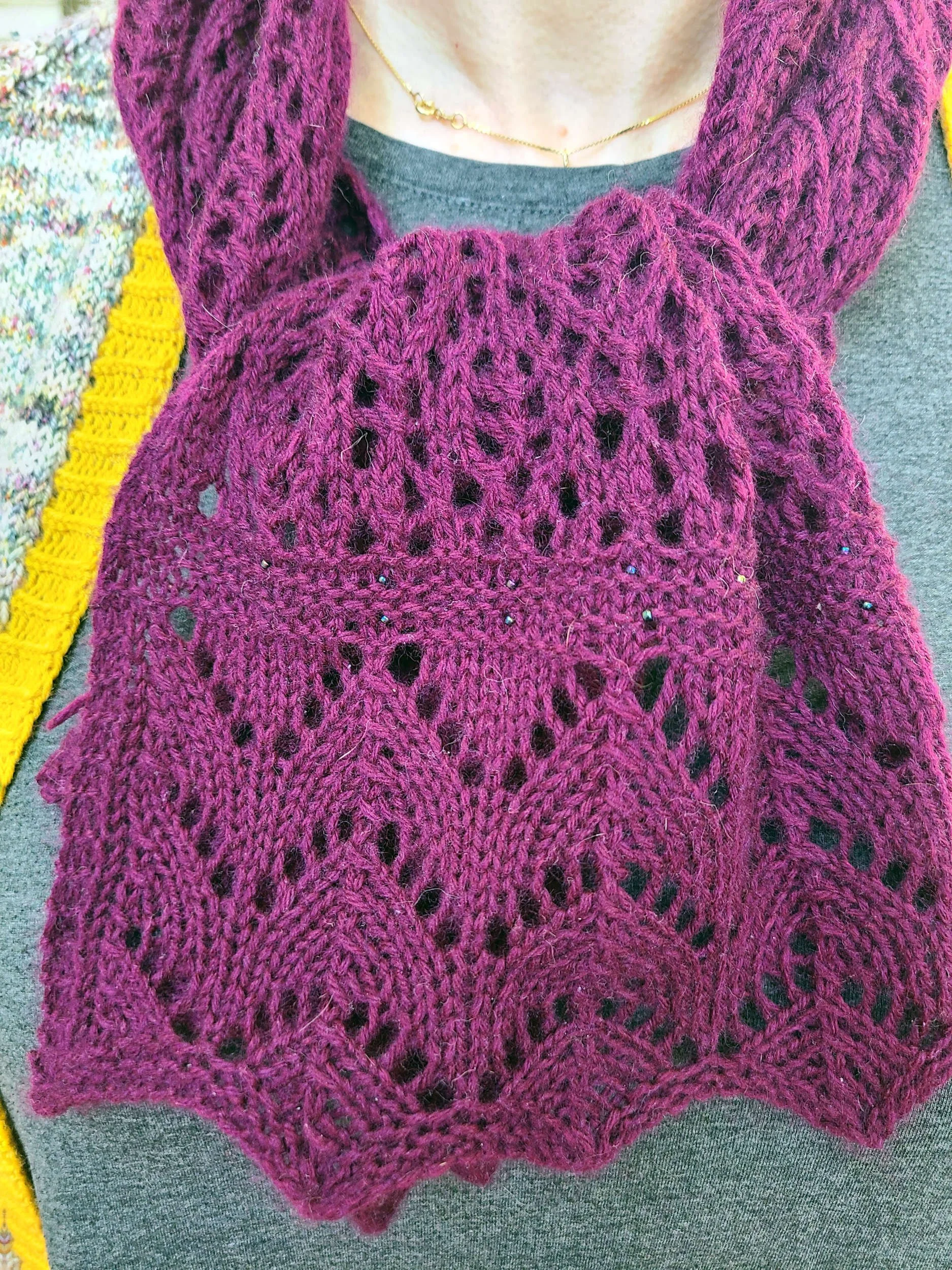 Kernel Scarf