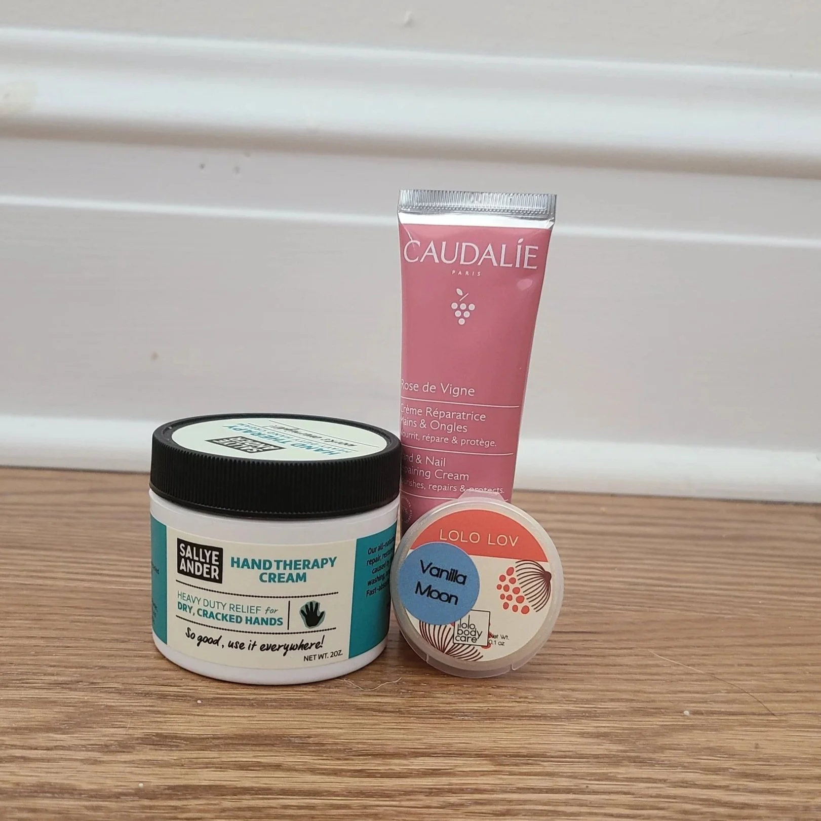 My Favorite Lotions for my Winter (and Yarn Crafting) Eczema