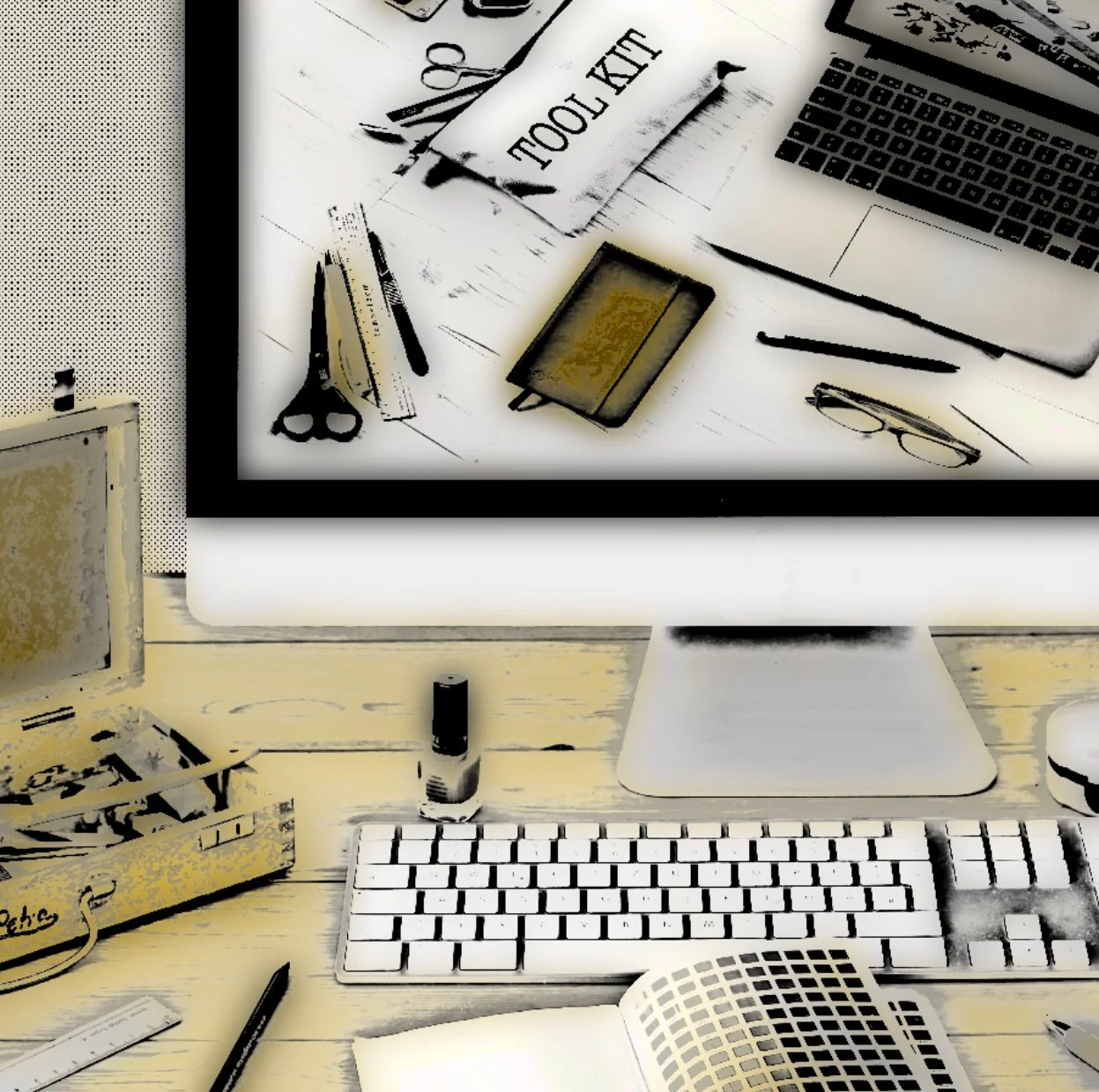 Terms You Need to Know When Doing Your Own Graphic Design Part 1: Text and Printing Terms