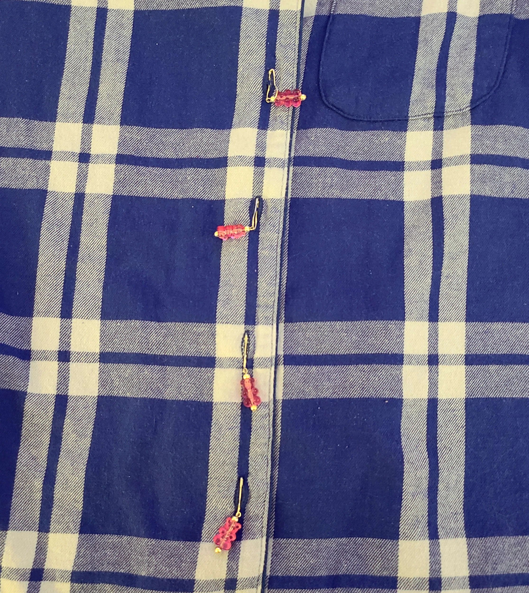 finished pinned buttons woven fabric.jpg