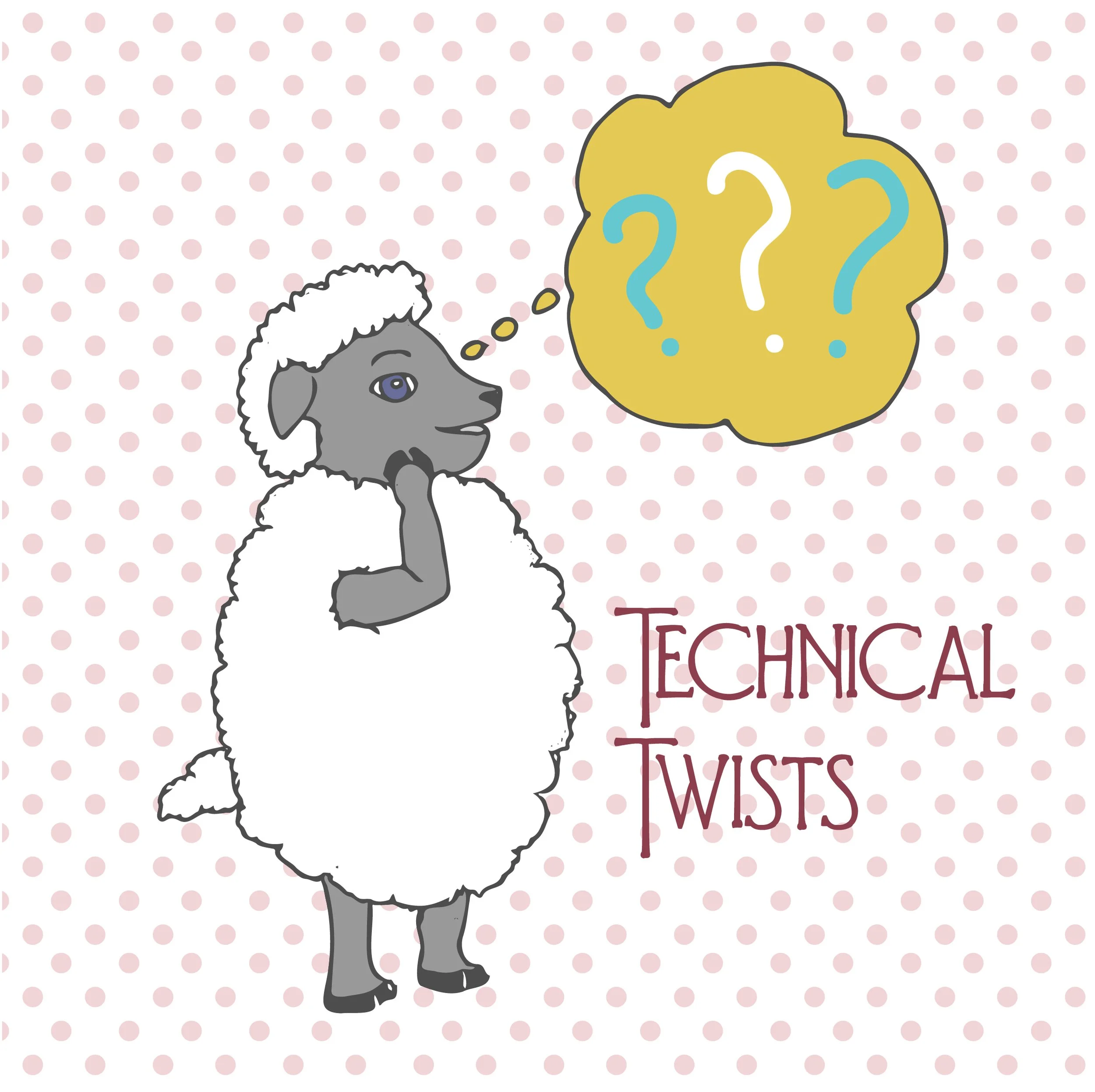 Technical Twists: The Mischievous Middle