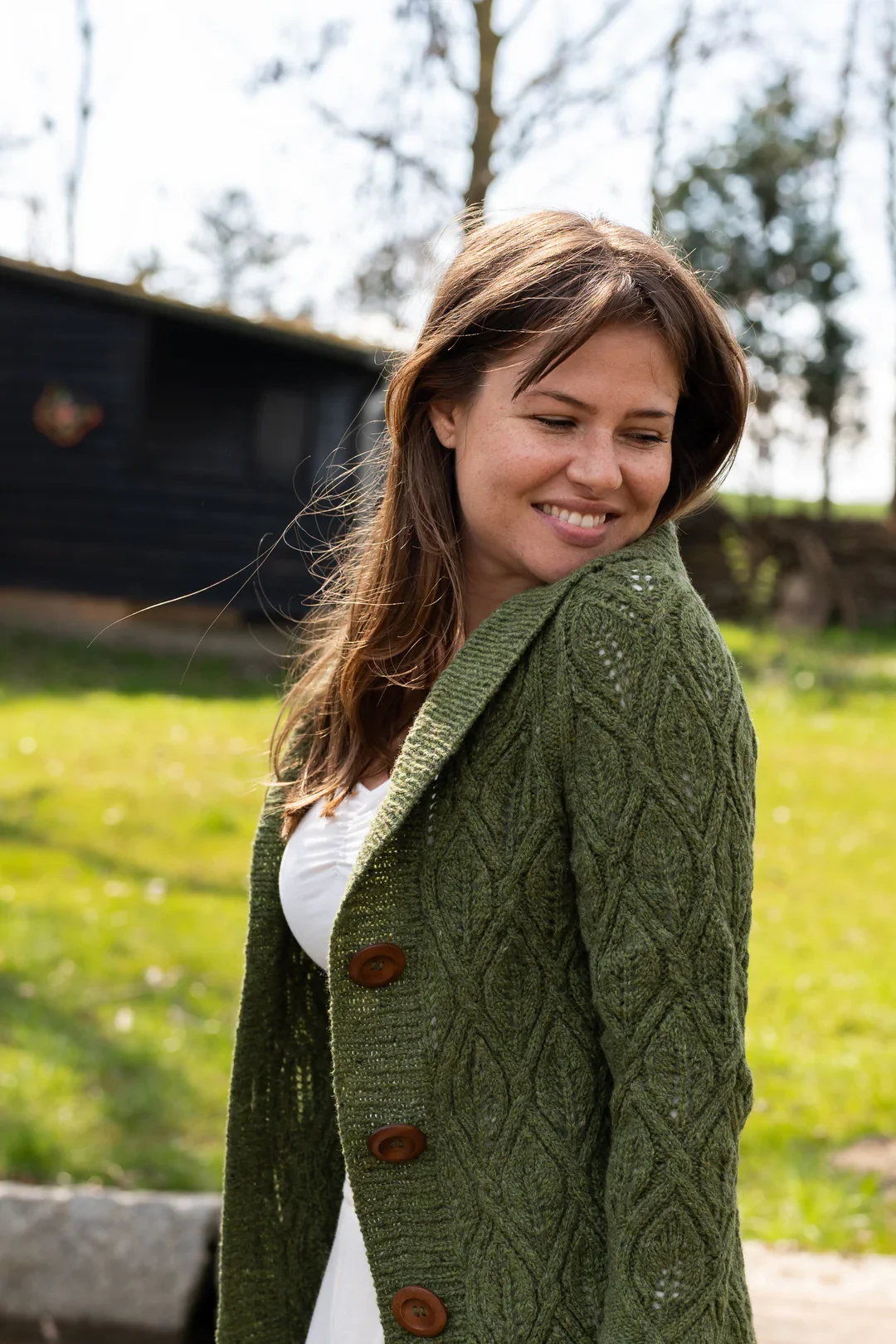 Hueston Woods by Kristin Bailey (as published in Making Stories Issue 14)