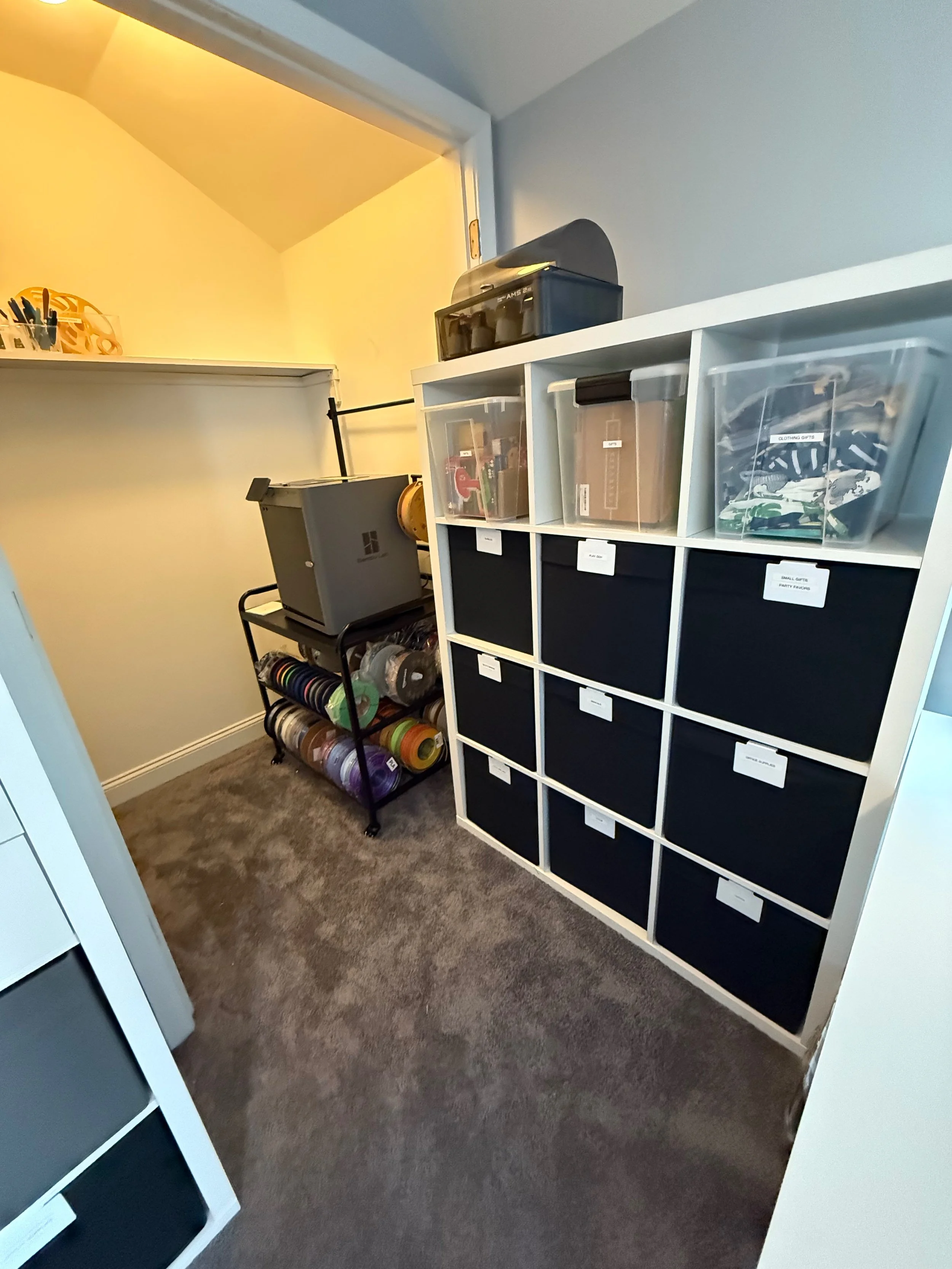 Craft Room Transformation 3/2026