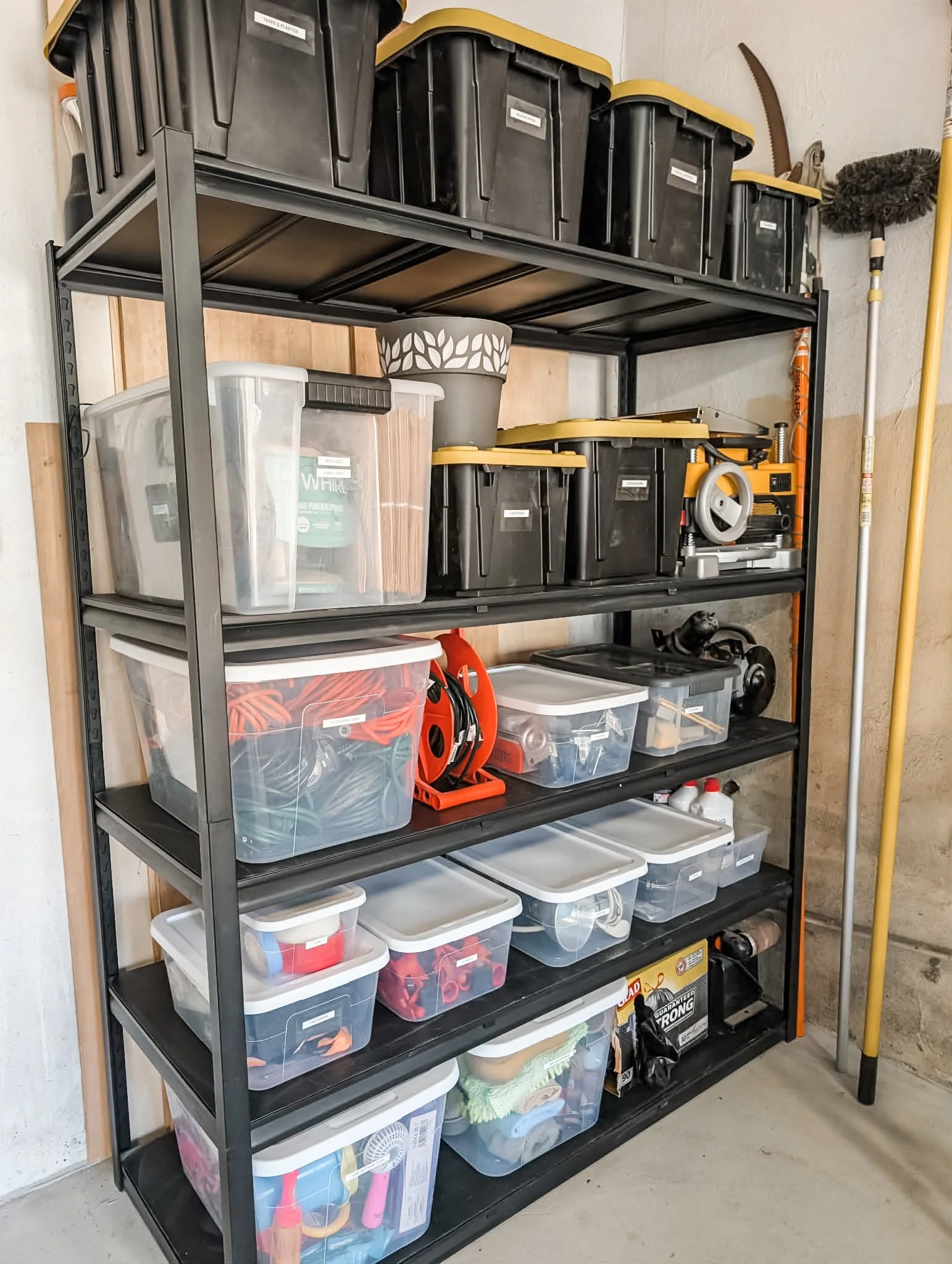 Garage Transformation 4/2026