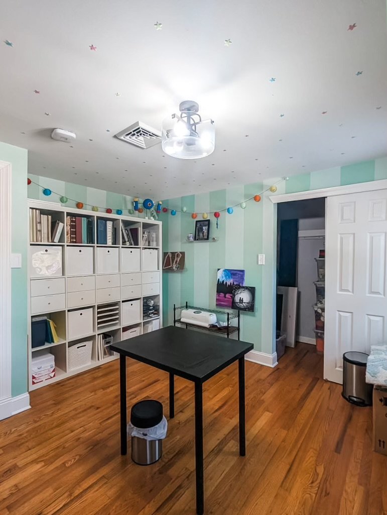 Craft Room Transformation 2/2026