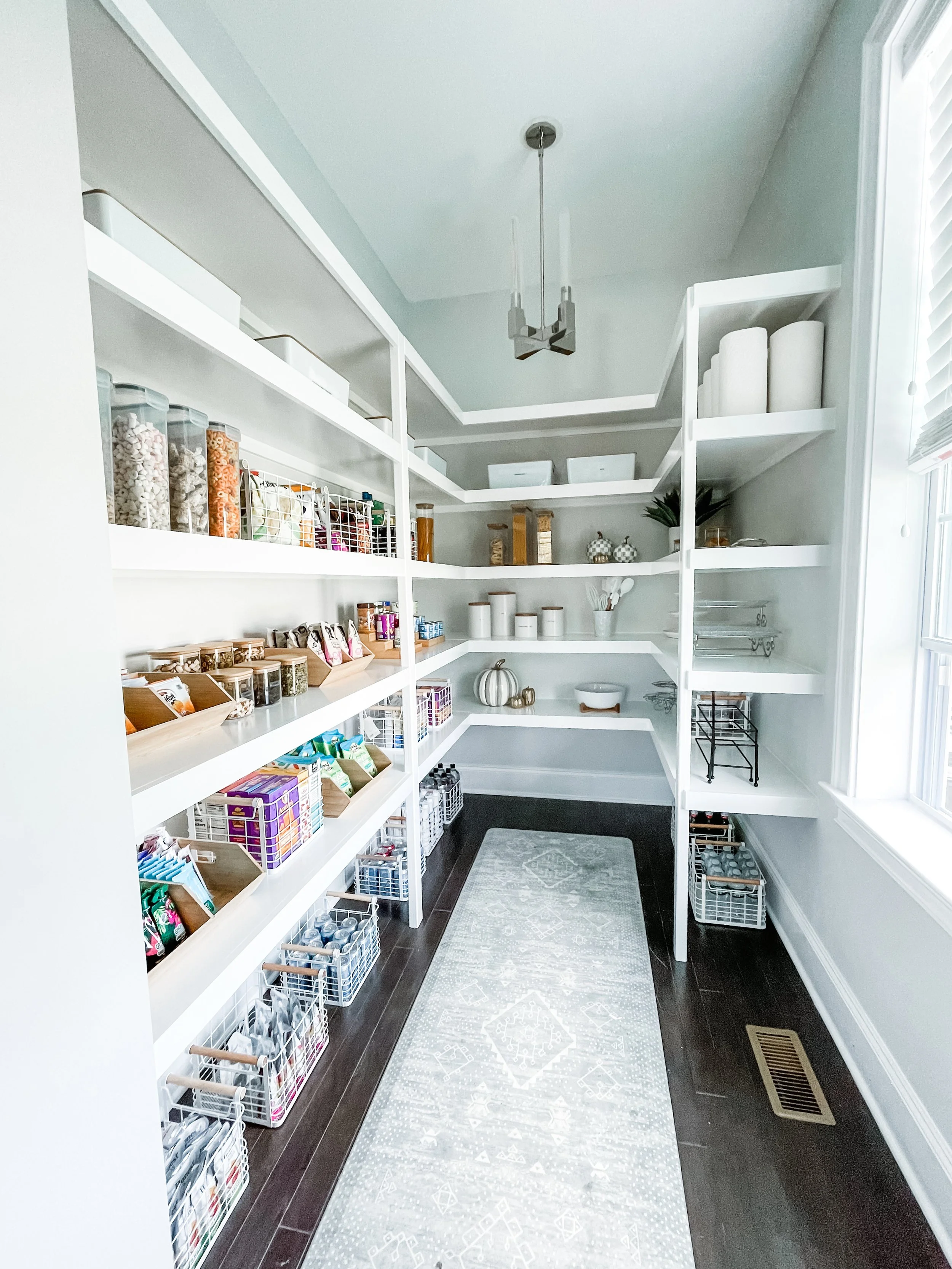 Pantry Transformation 9/2025