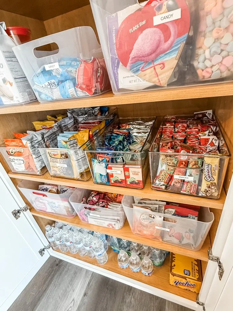 Pantry transformation 2/2026