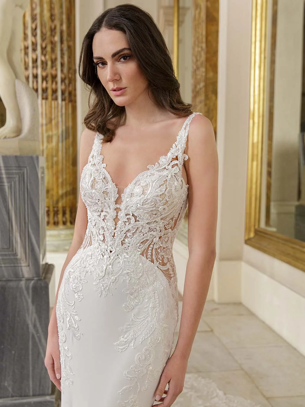 ÉLYSEÉ — Blanc de Blanc Bridal Boutique