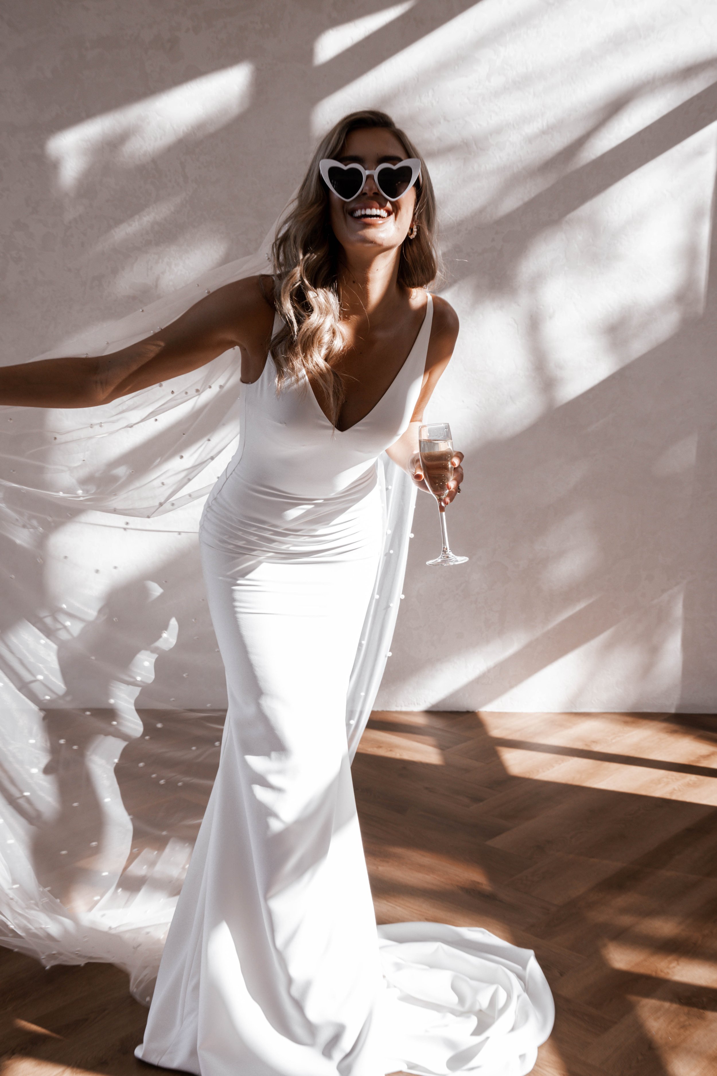 Made With Love — Blanc de Blanc Bridal Boutique