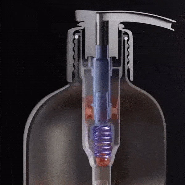 How do soap bottle pumps work? — Learn how Gadgets Work - One Gadget at ...