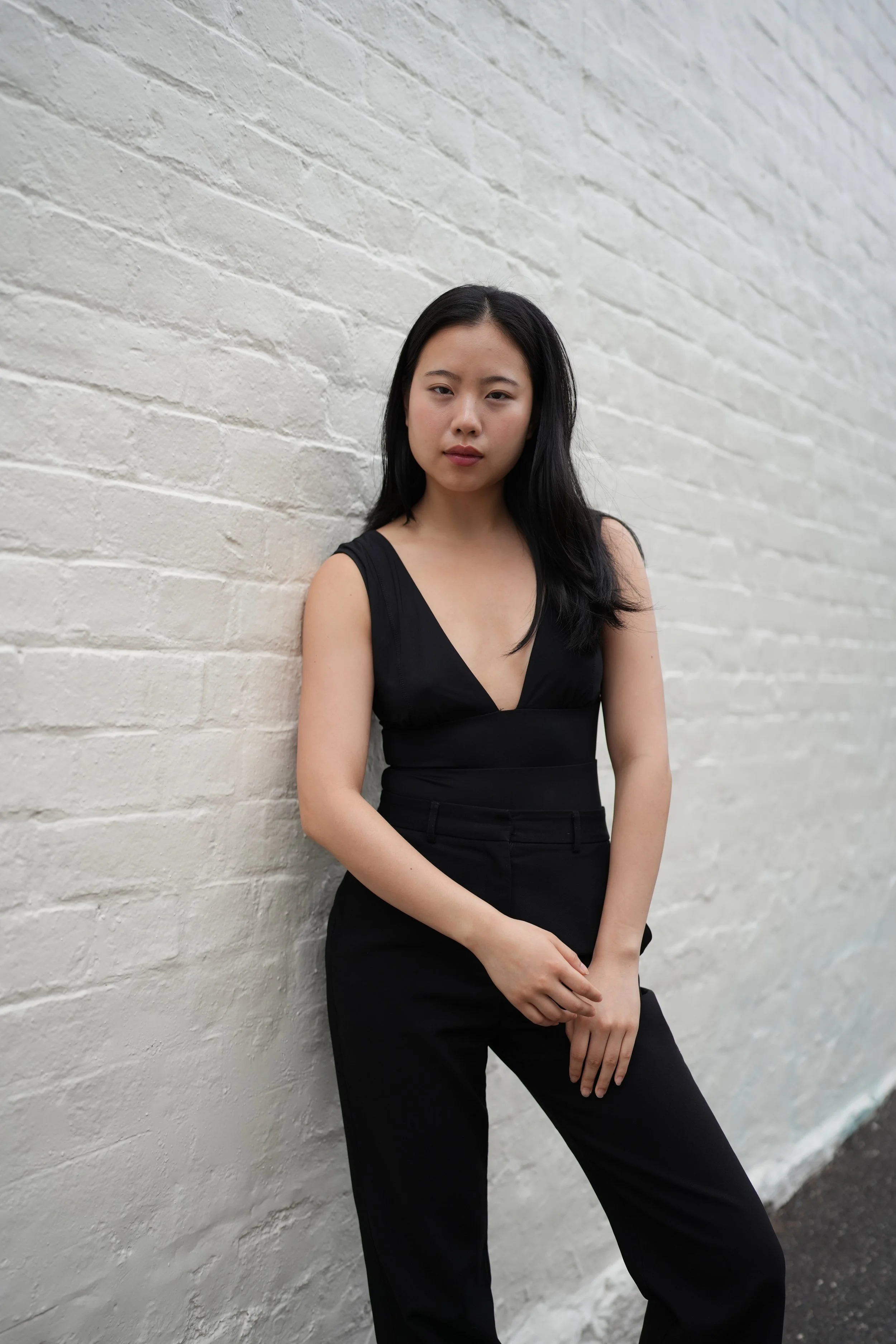 Mid Body - Priscilia Goh