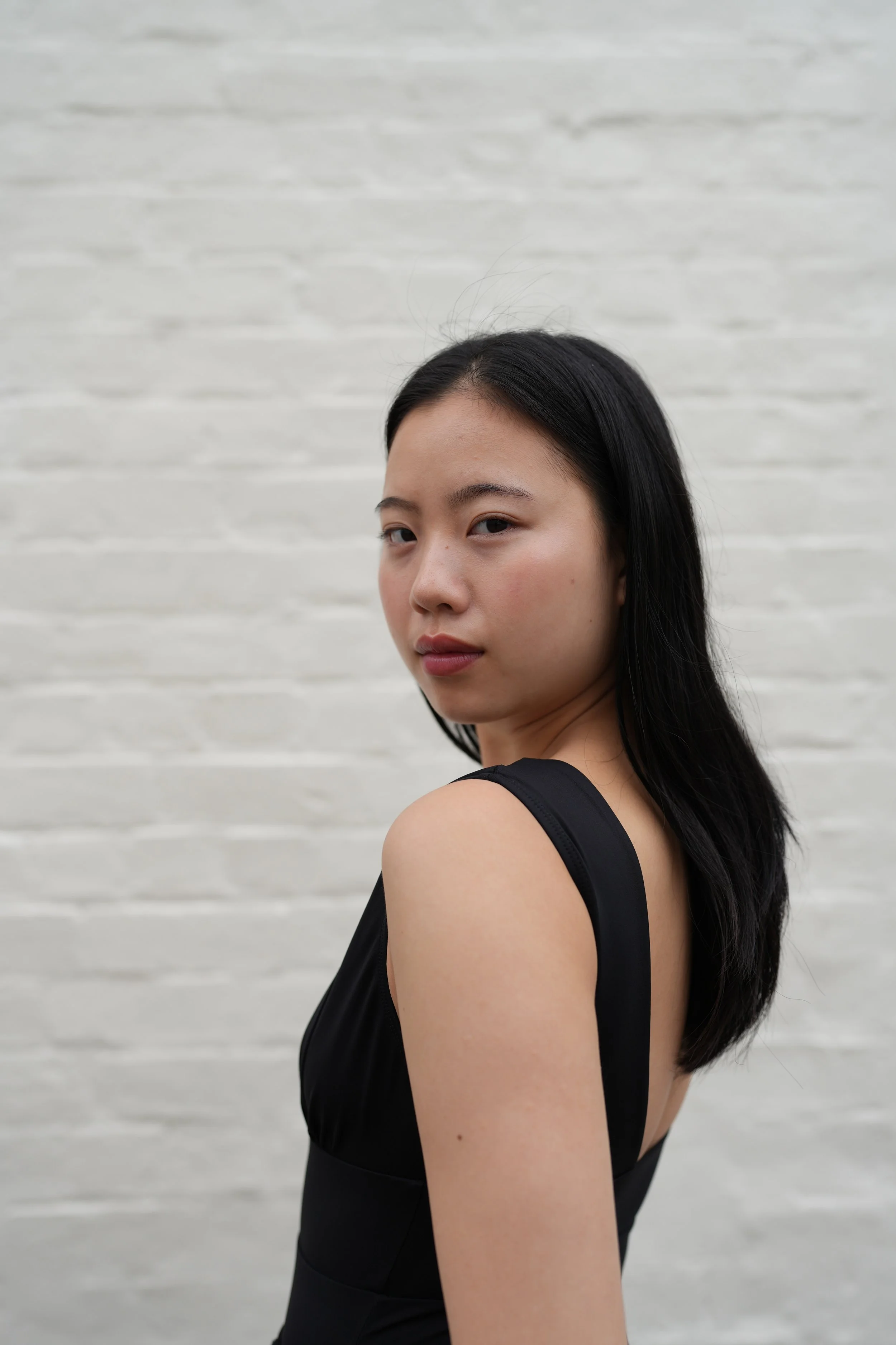 Side Profile - Priscilia Goh