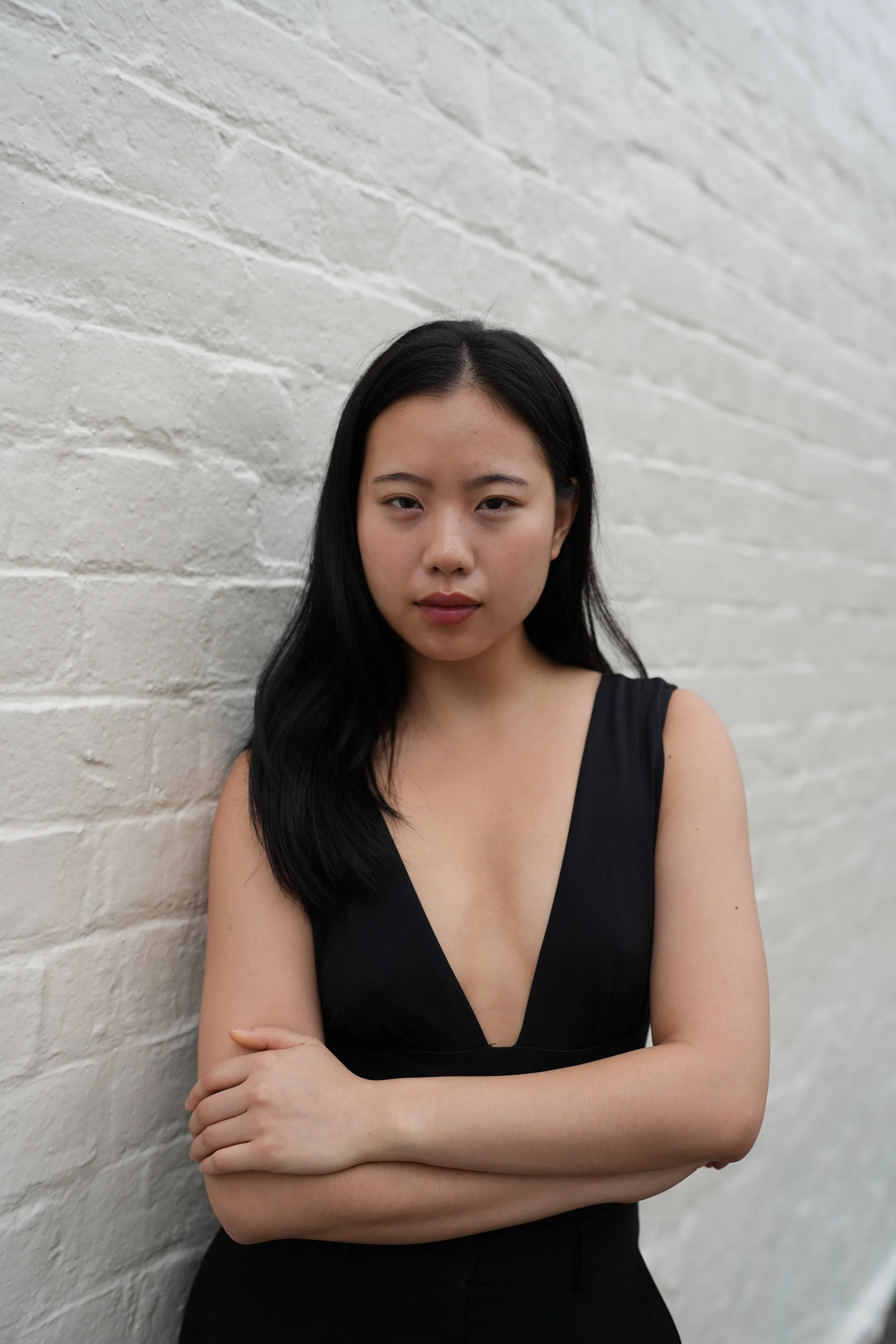 Portrait - Priscilia Goh