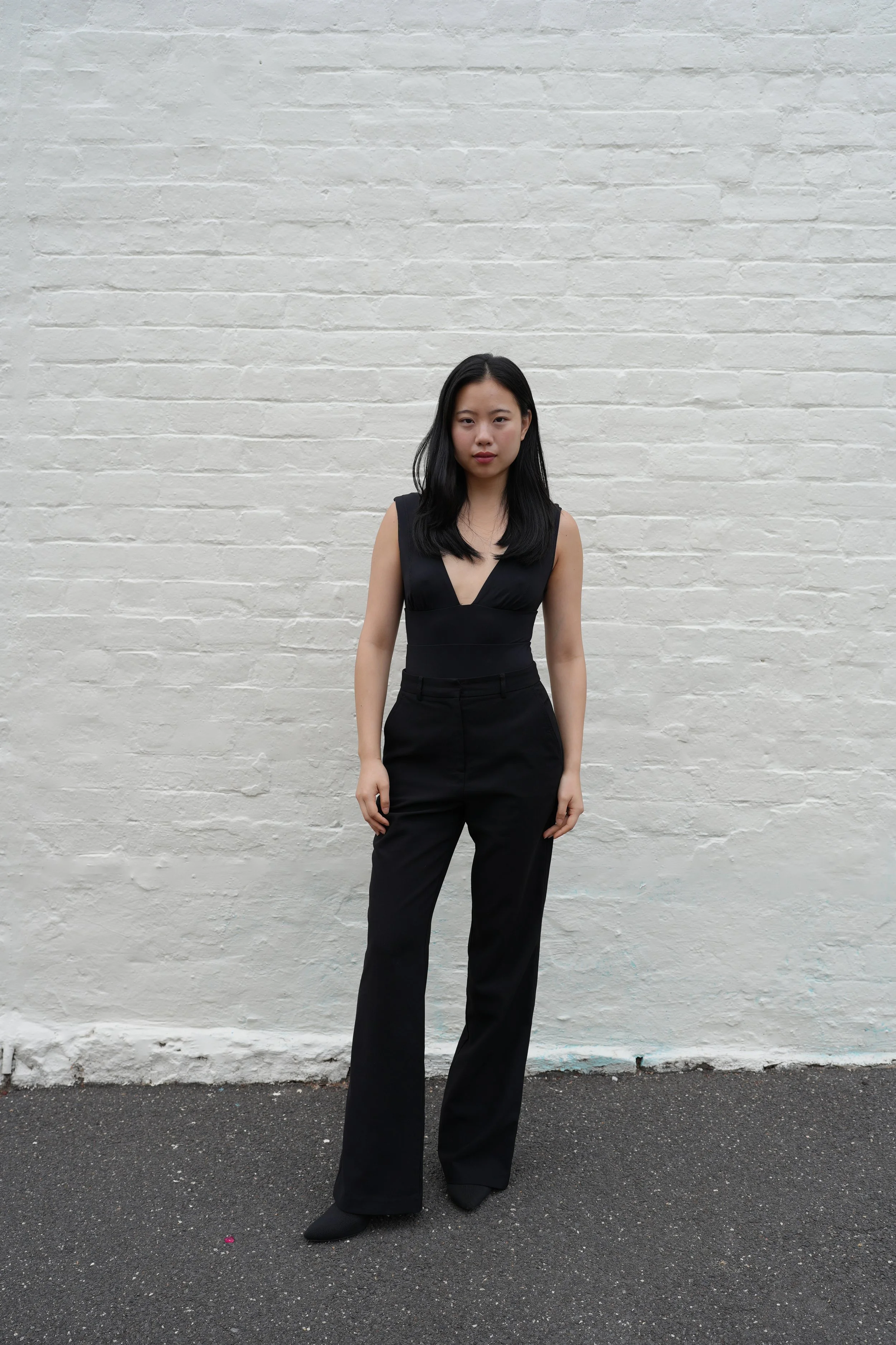 Full Body - Priscilia Goh