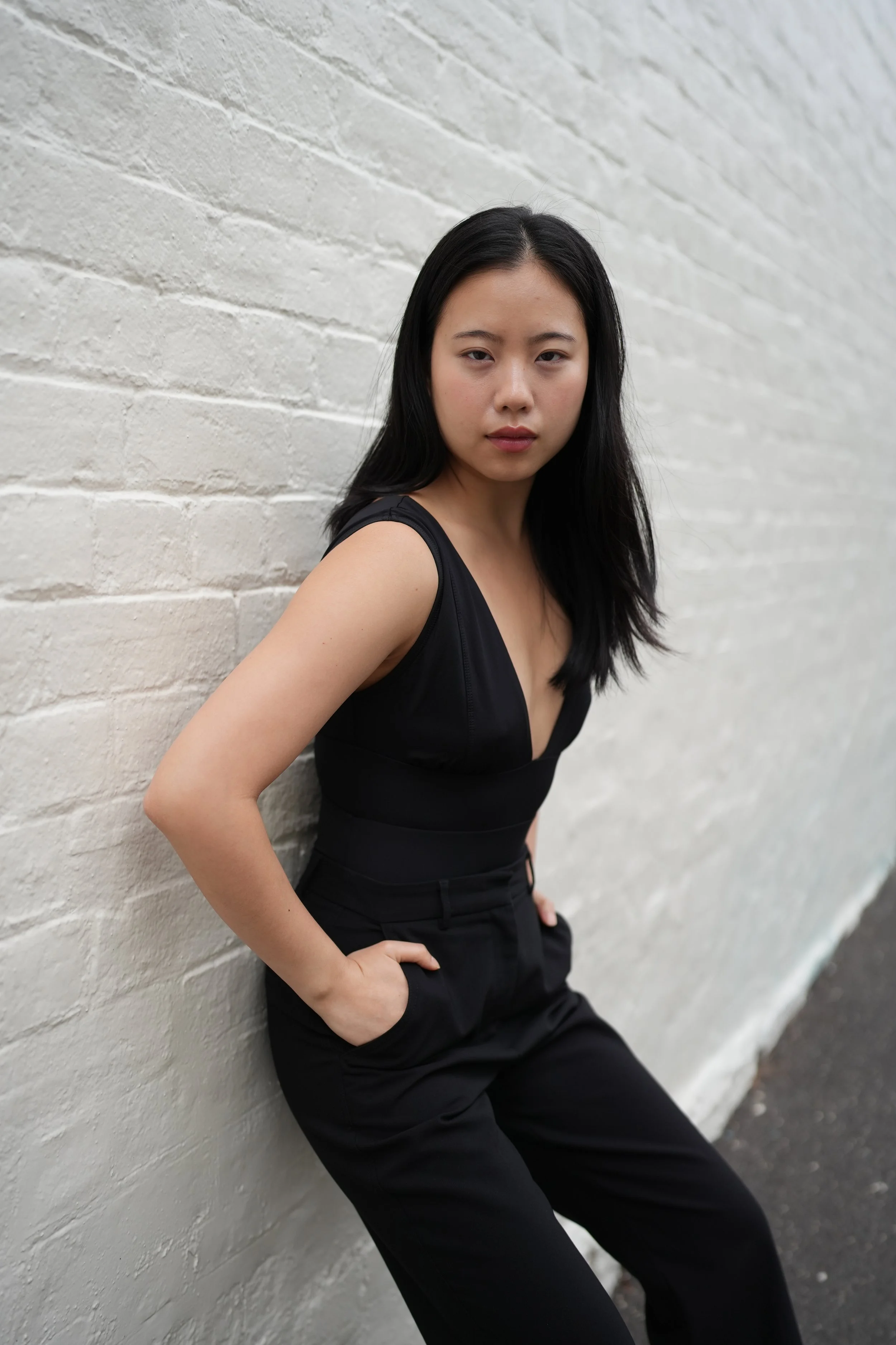 Mid Body - Priscilia Goh