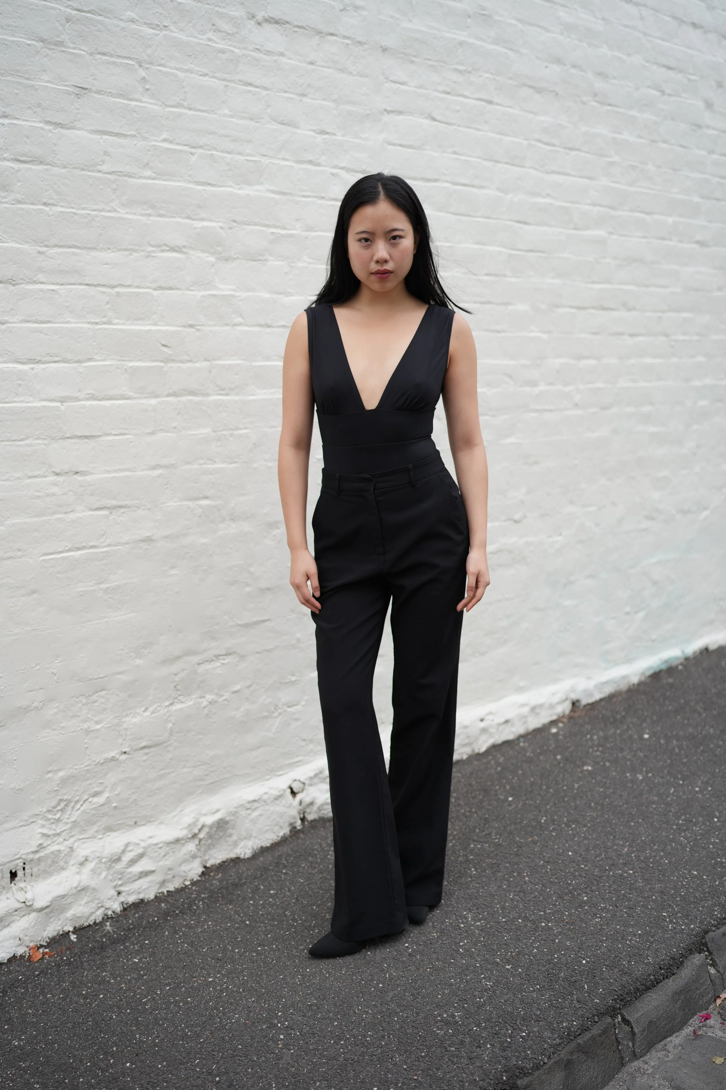 Full Body - Priscilia Goh