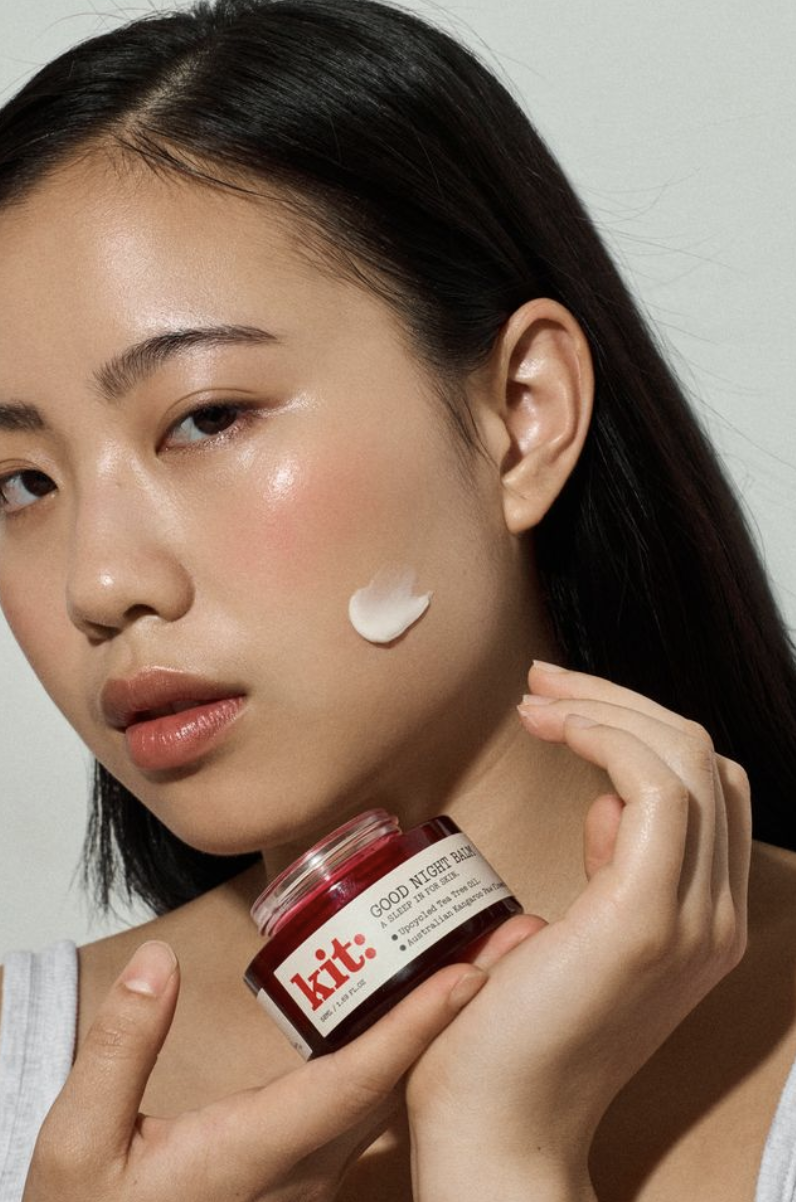 Mecca Kit:Skin Priscilia Goh