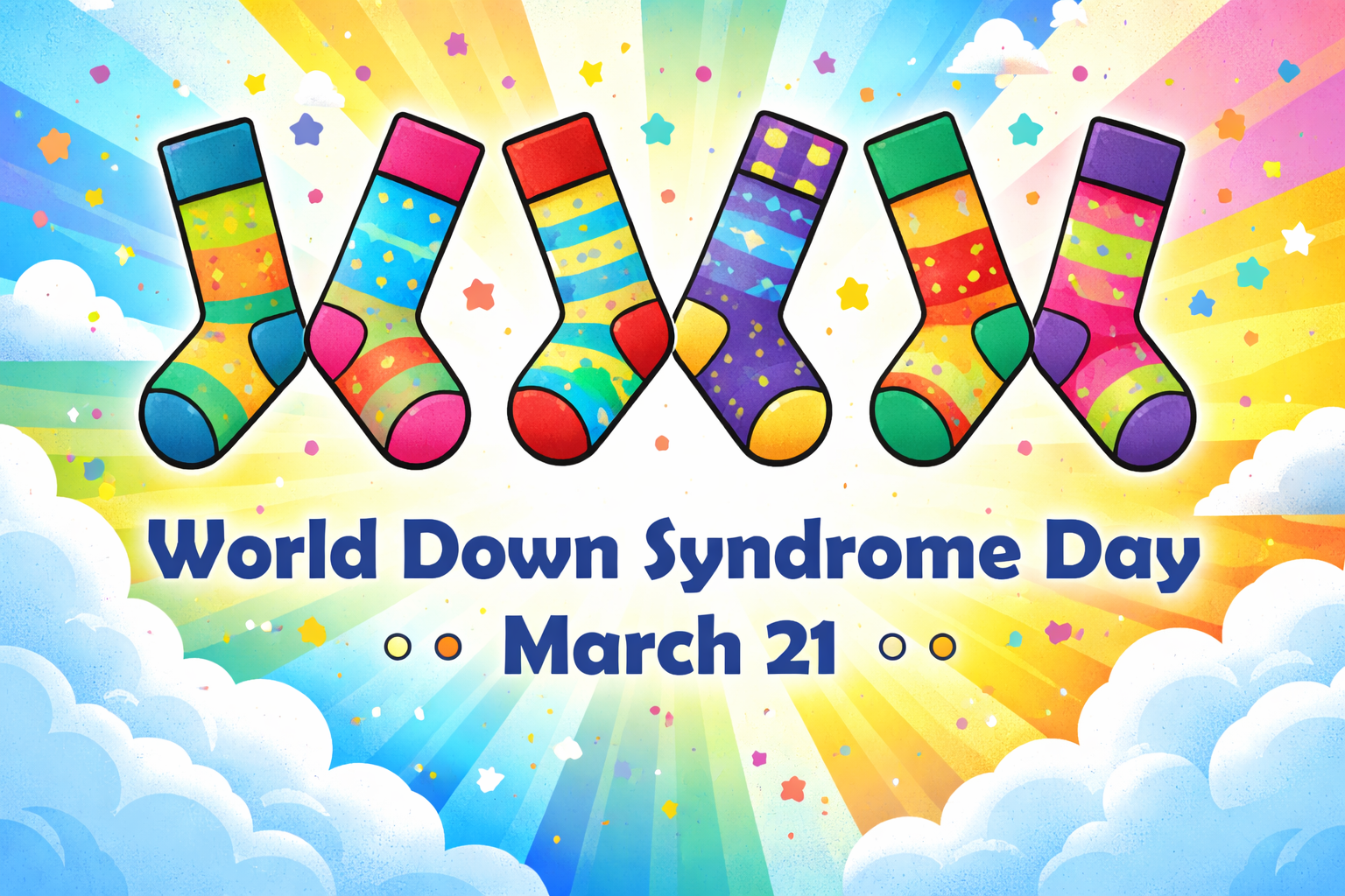 World Down Syndrome Day Celebration
