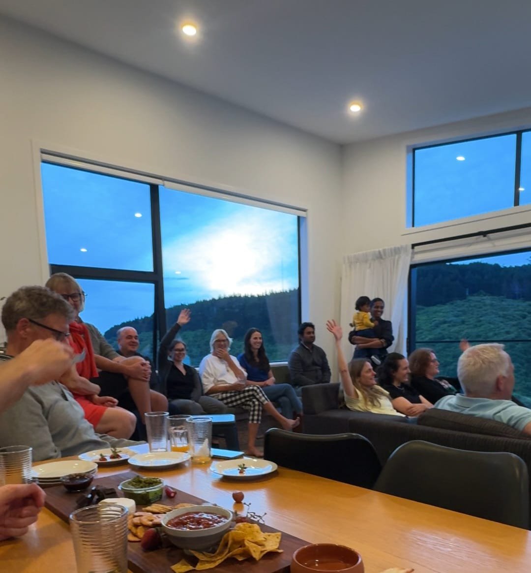 New Year, New Connections – Adult Gathering