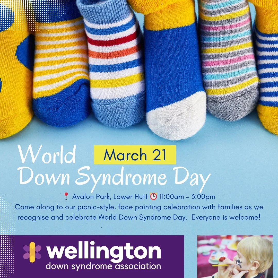 World Down Syndrome Day Celebration