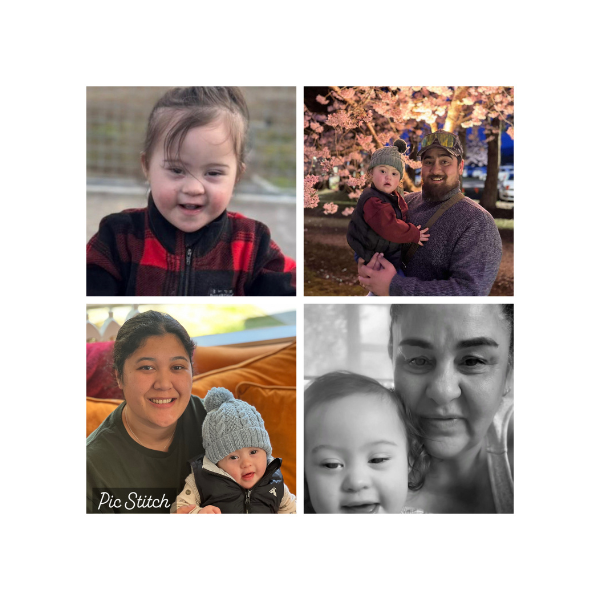 It Takes a Village – Our Journey with Bear&nbsp;