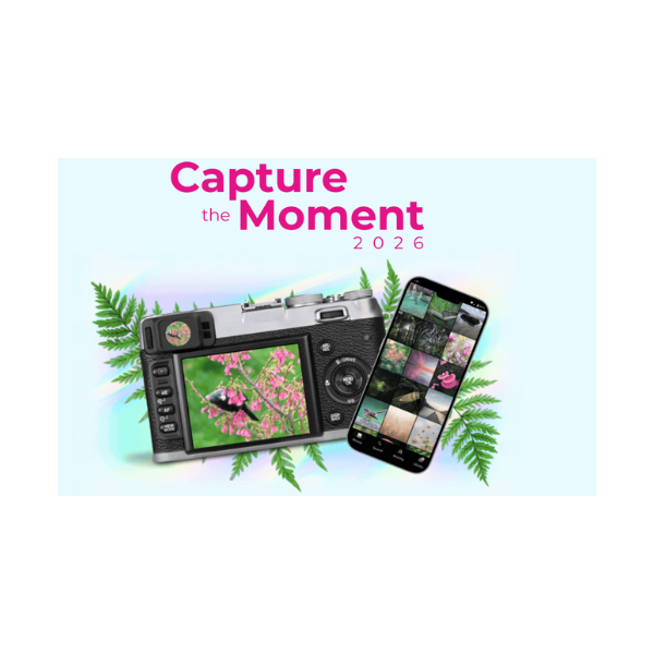Capture the Moment returns for 2026