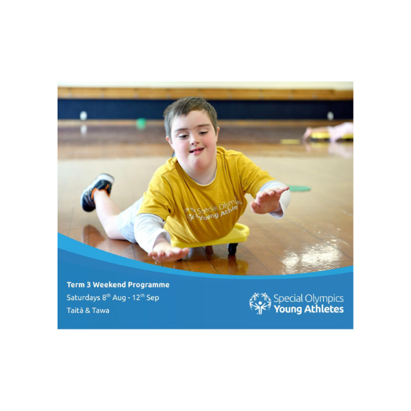 Young Athletes registrations now open