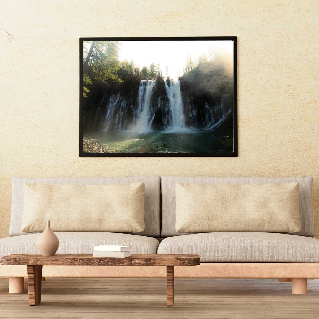 Burney Falls