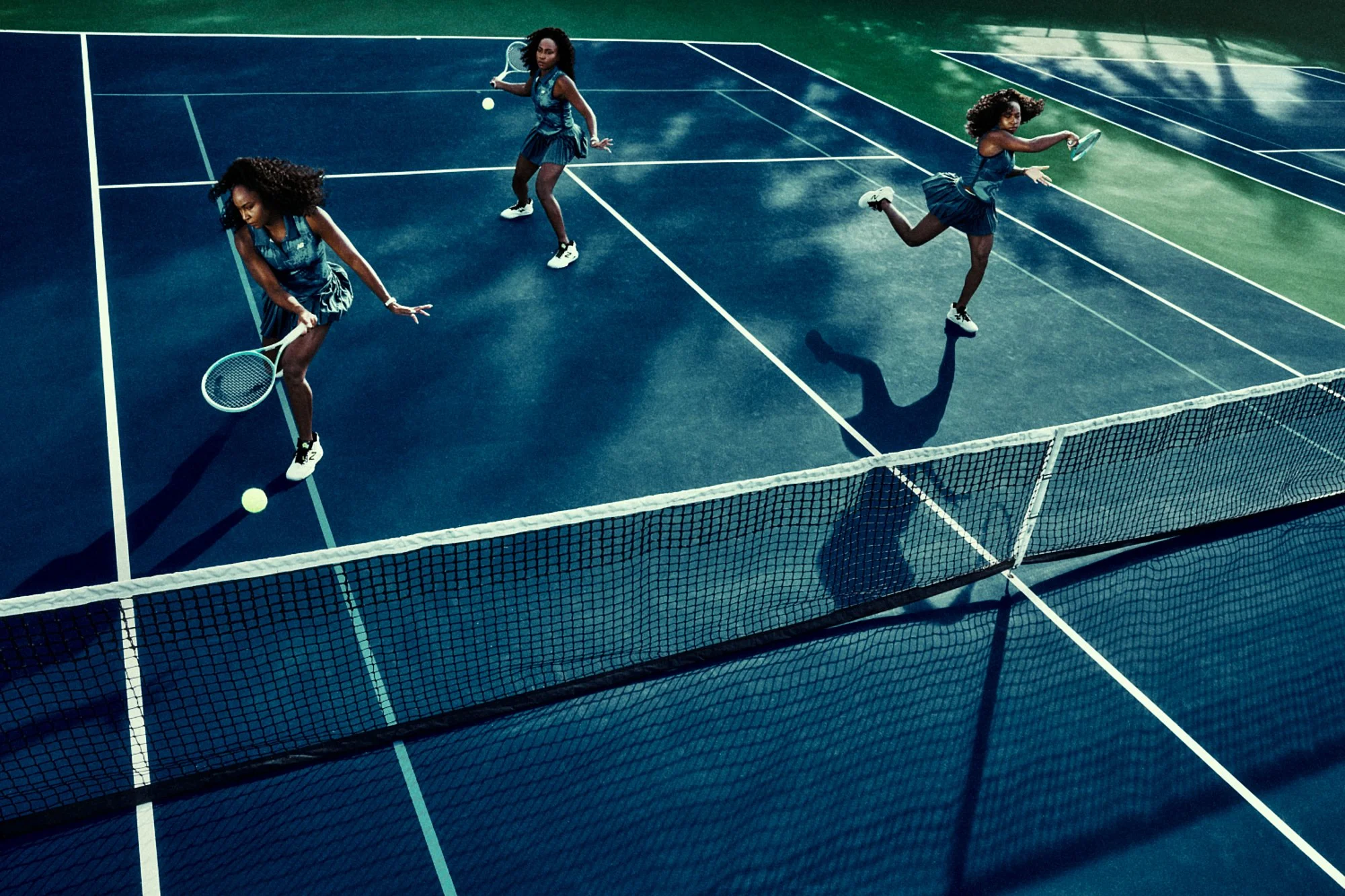 Coco Gauff X Baker Tilly