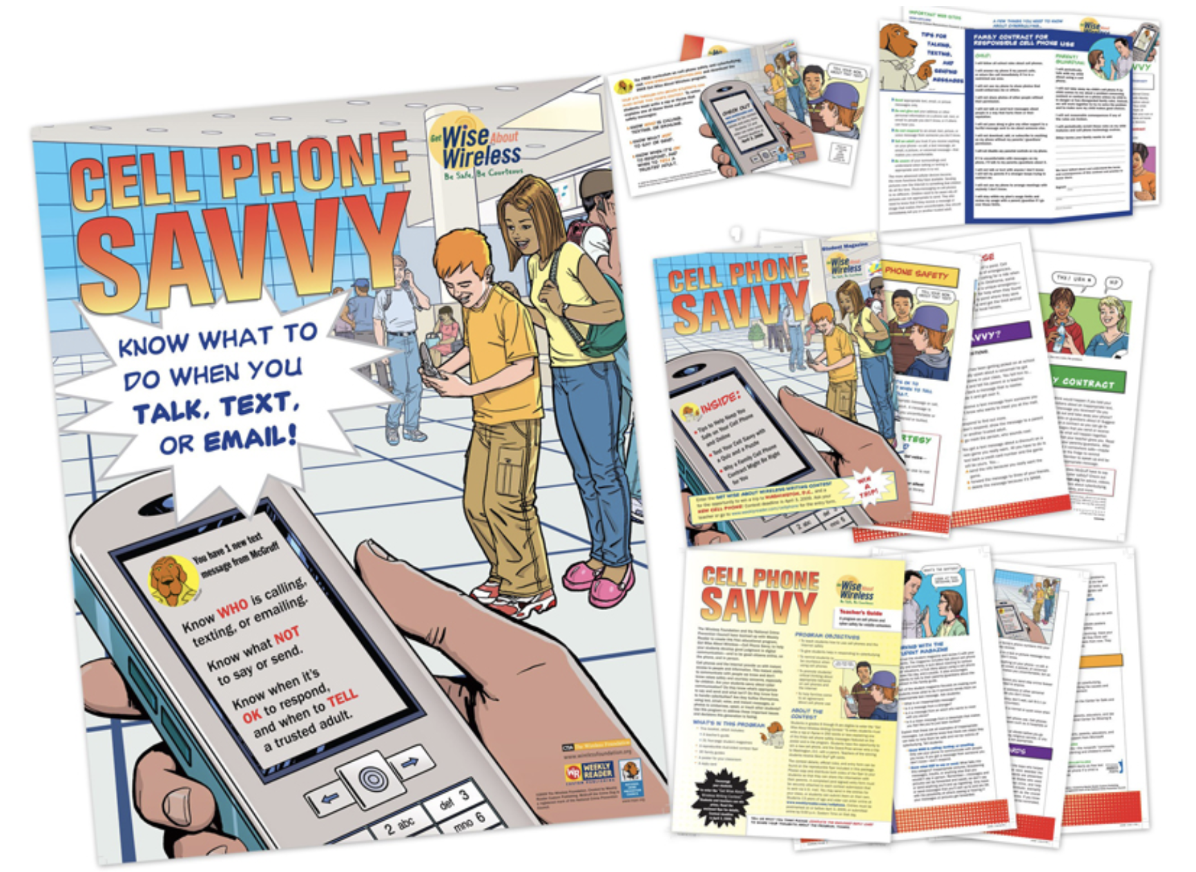 Weekly Reader Custom Publishing Program