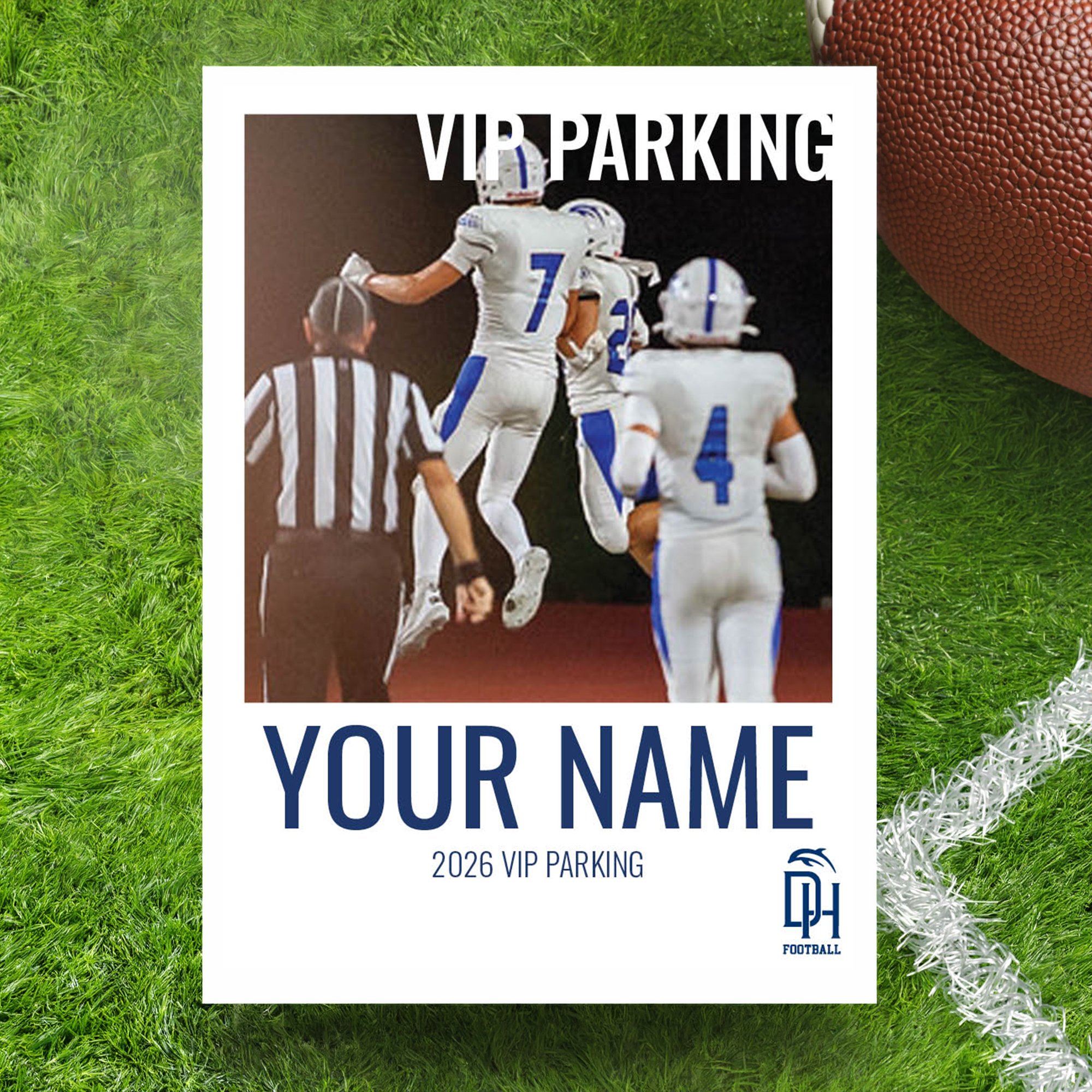 Additional Parking Pass