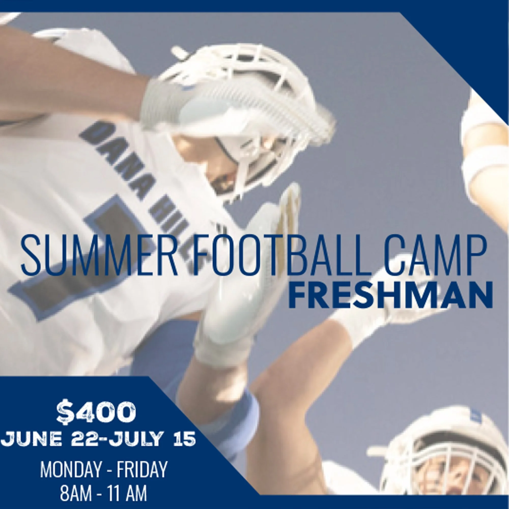 Frosh Summer Camp