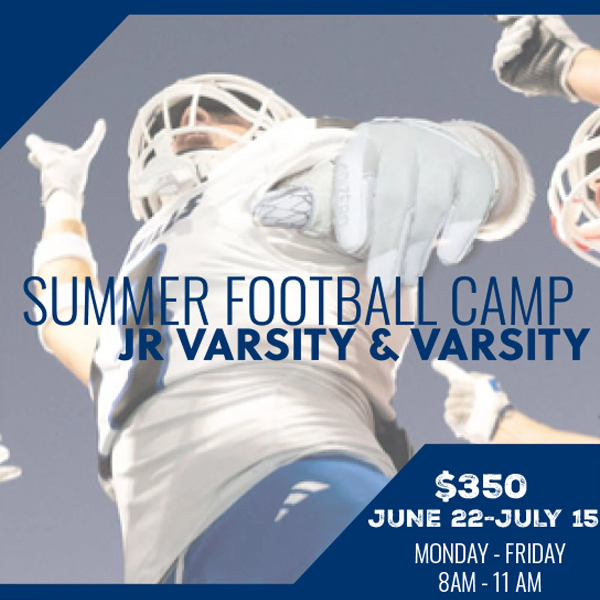 10th-12th Grade Summer Camp