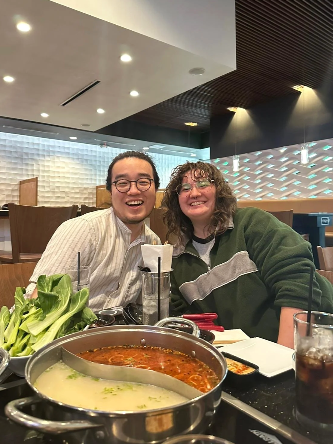 Showing the rotation students the Houston food scene - August 2025