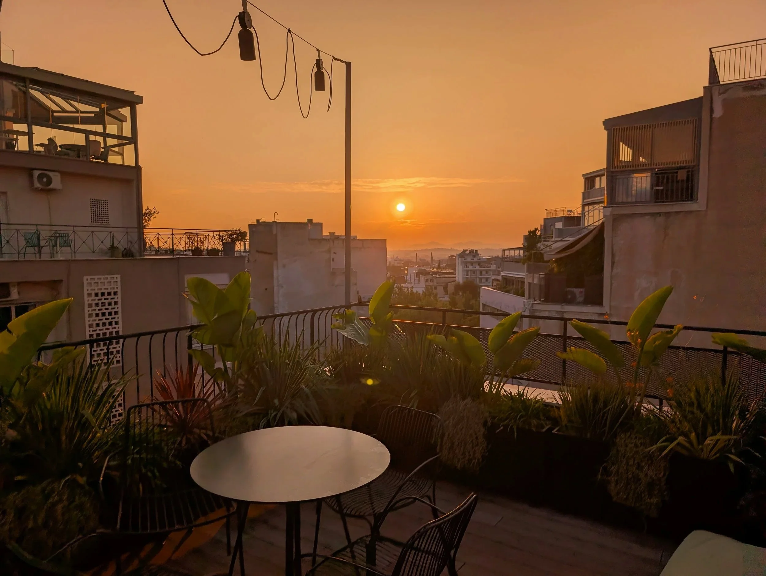 Visiting the University of Athens - November 2025