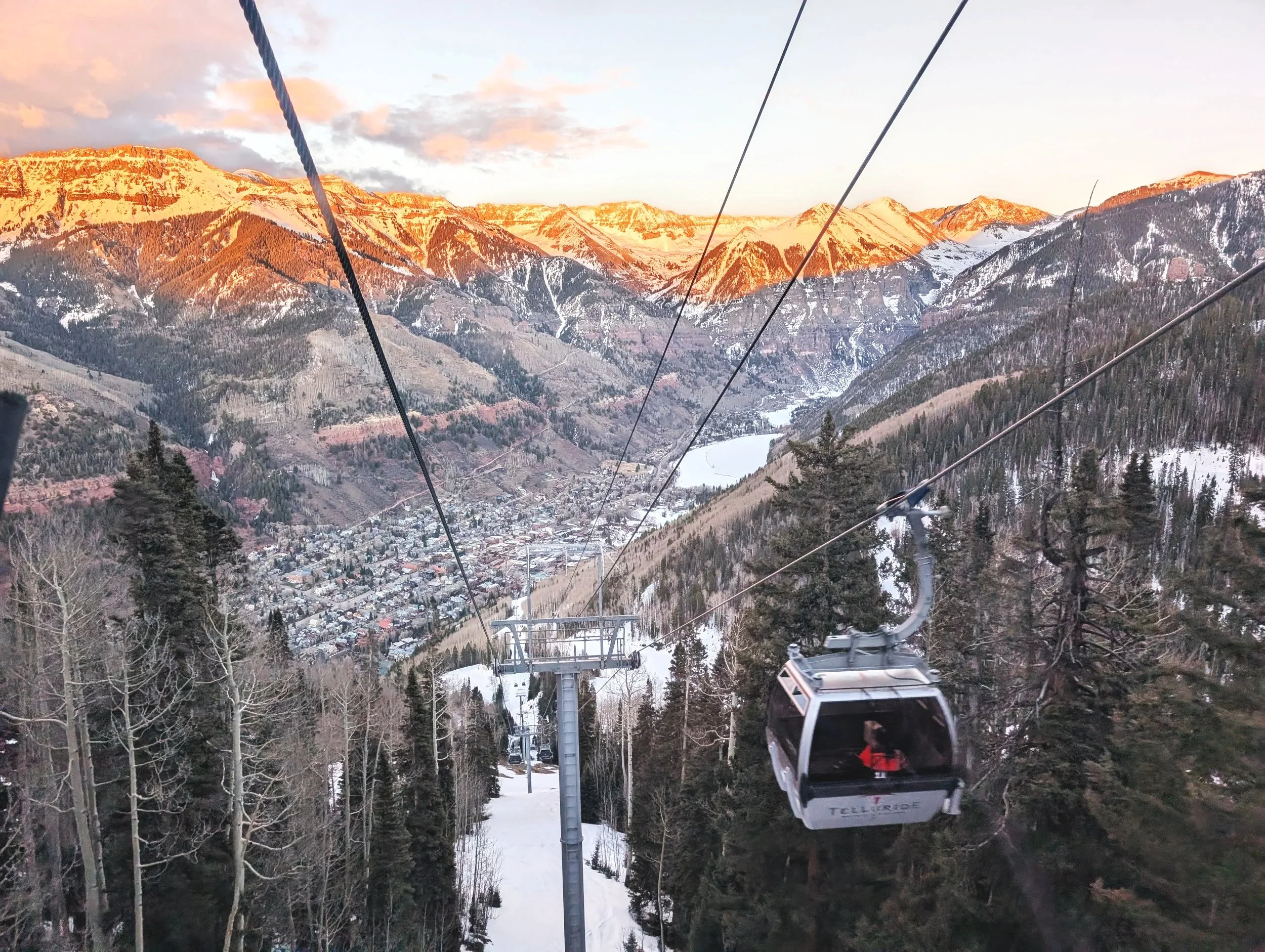 Telluride condensate workshop - March 2026