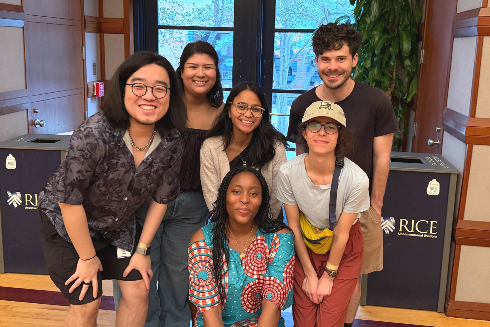 Rice's annual African cultural showcase - March 2026
