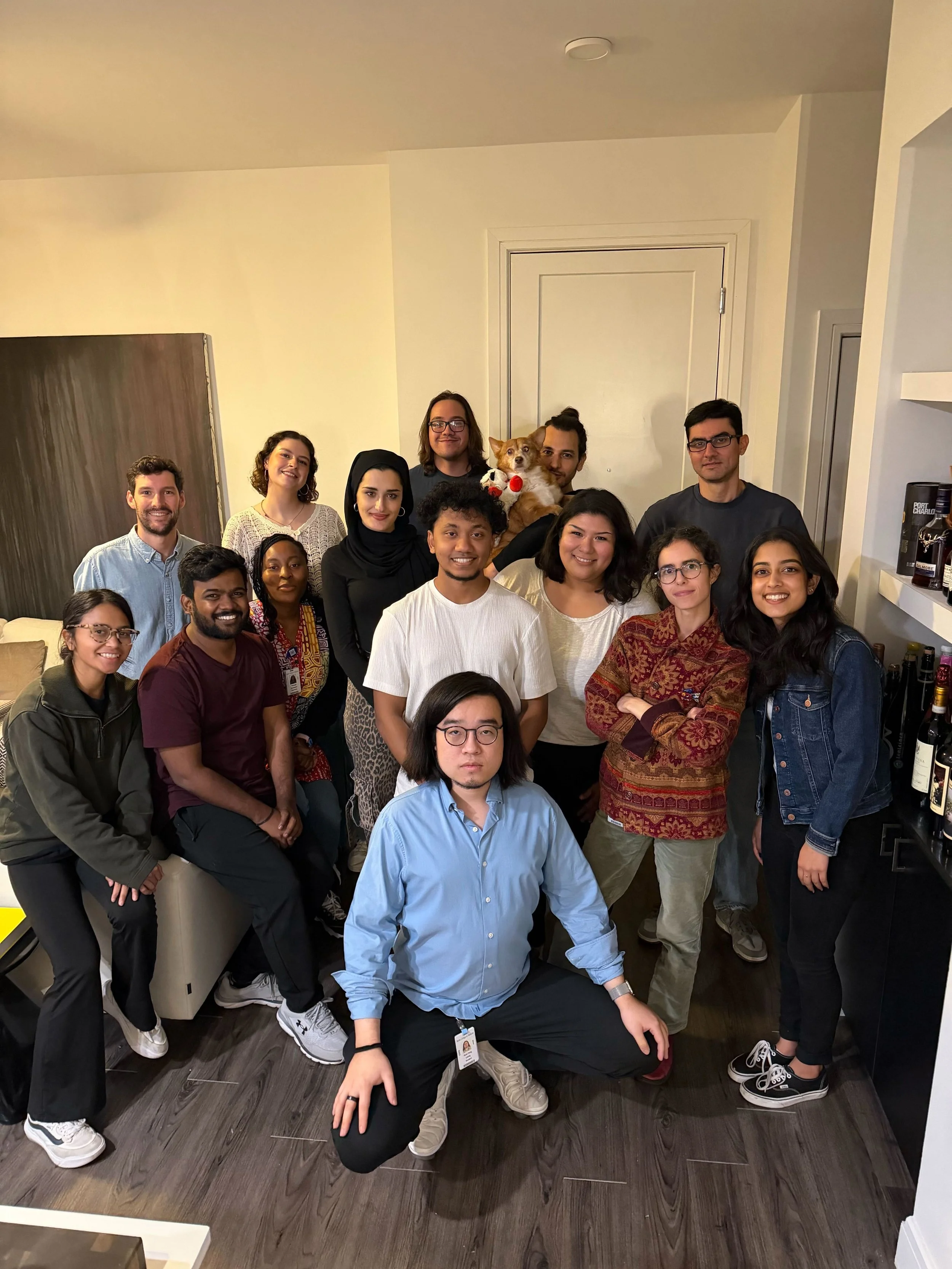 Steven's dinner party - February 2026