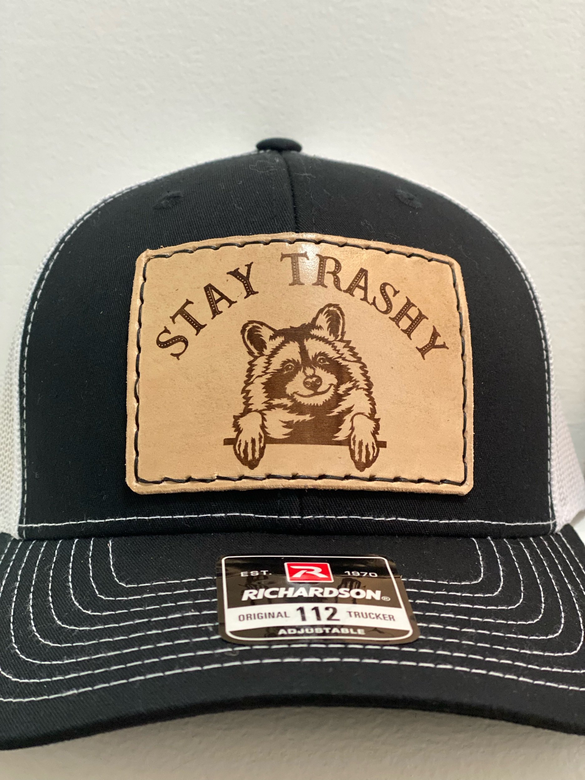 Patched Hats