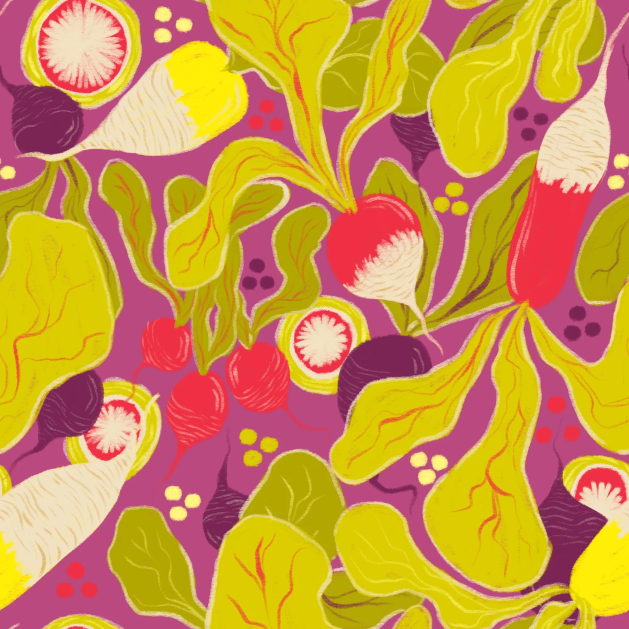 Eat Your Root Vegetables