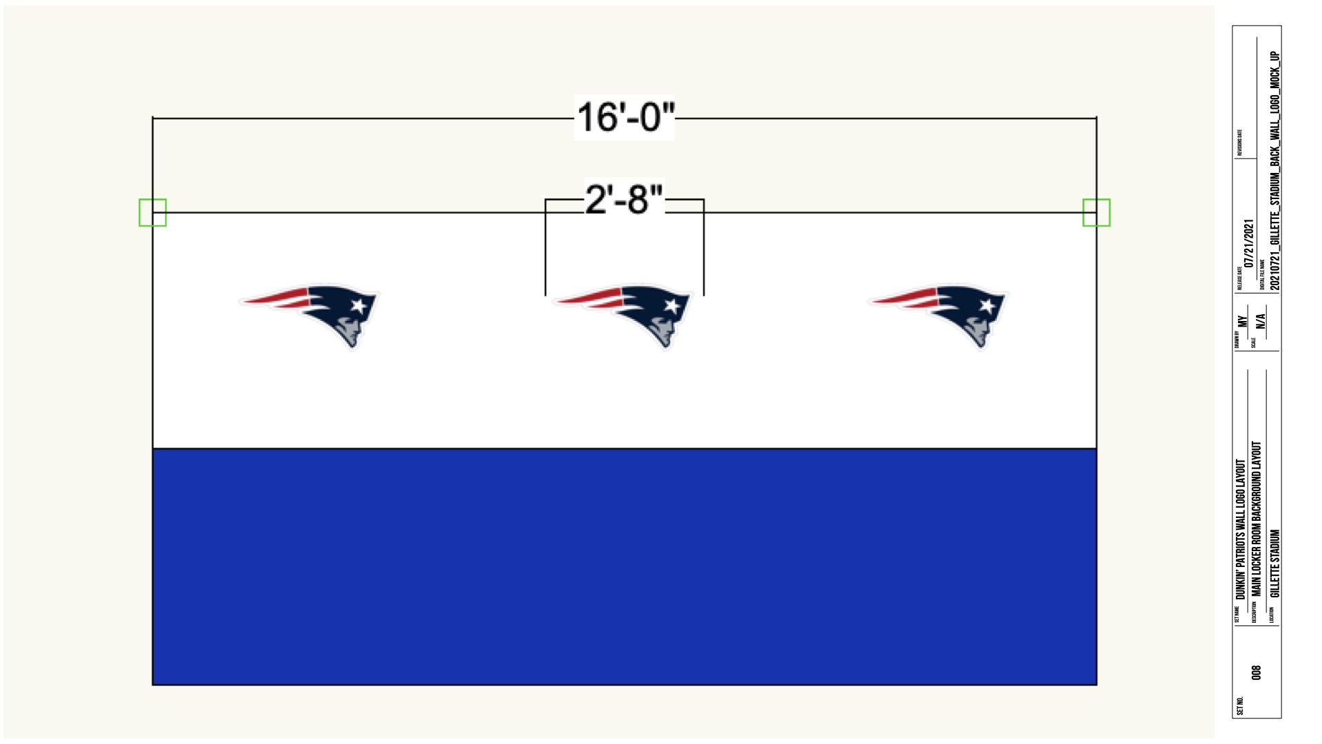 8. Gillette Back Wall Logo Mock Up.001.jpeg