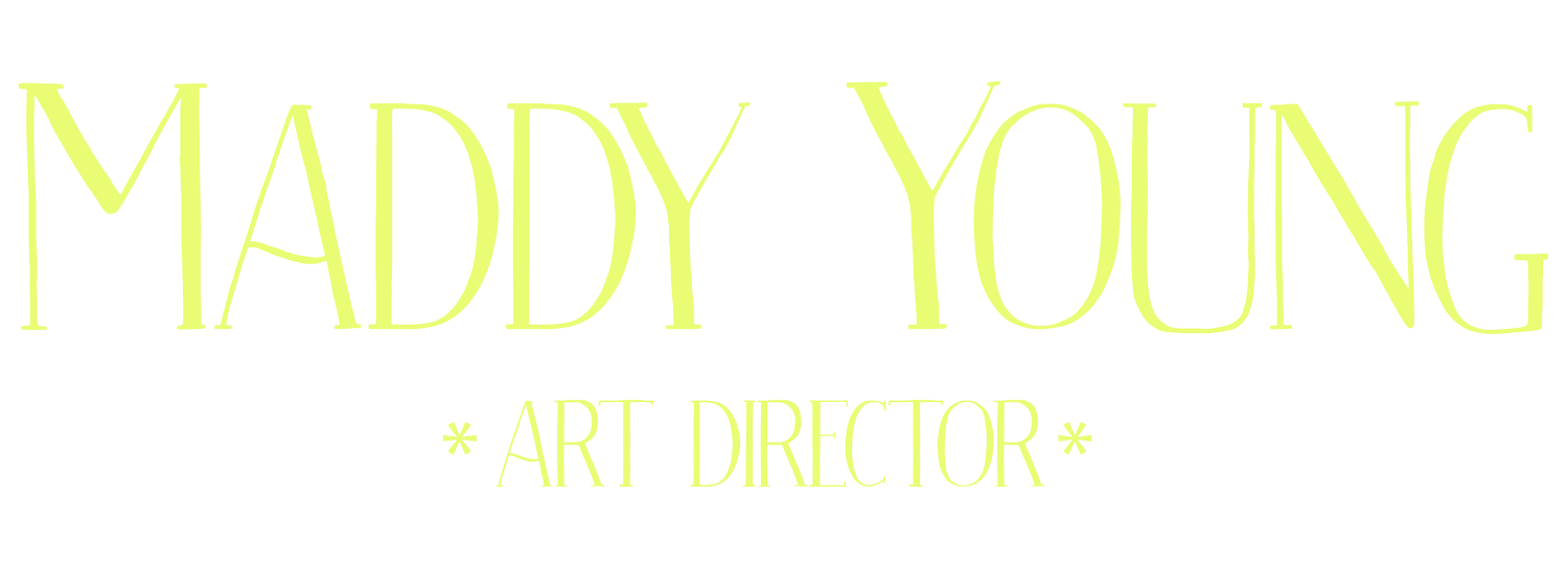 Maddy Young Art Director