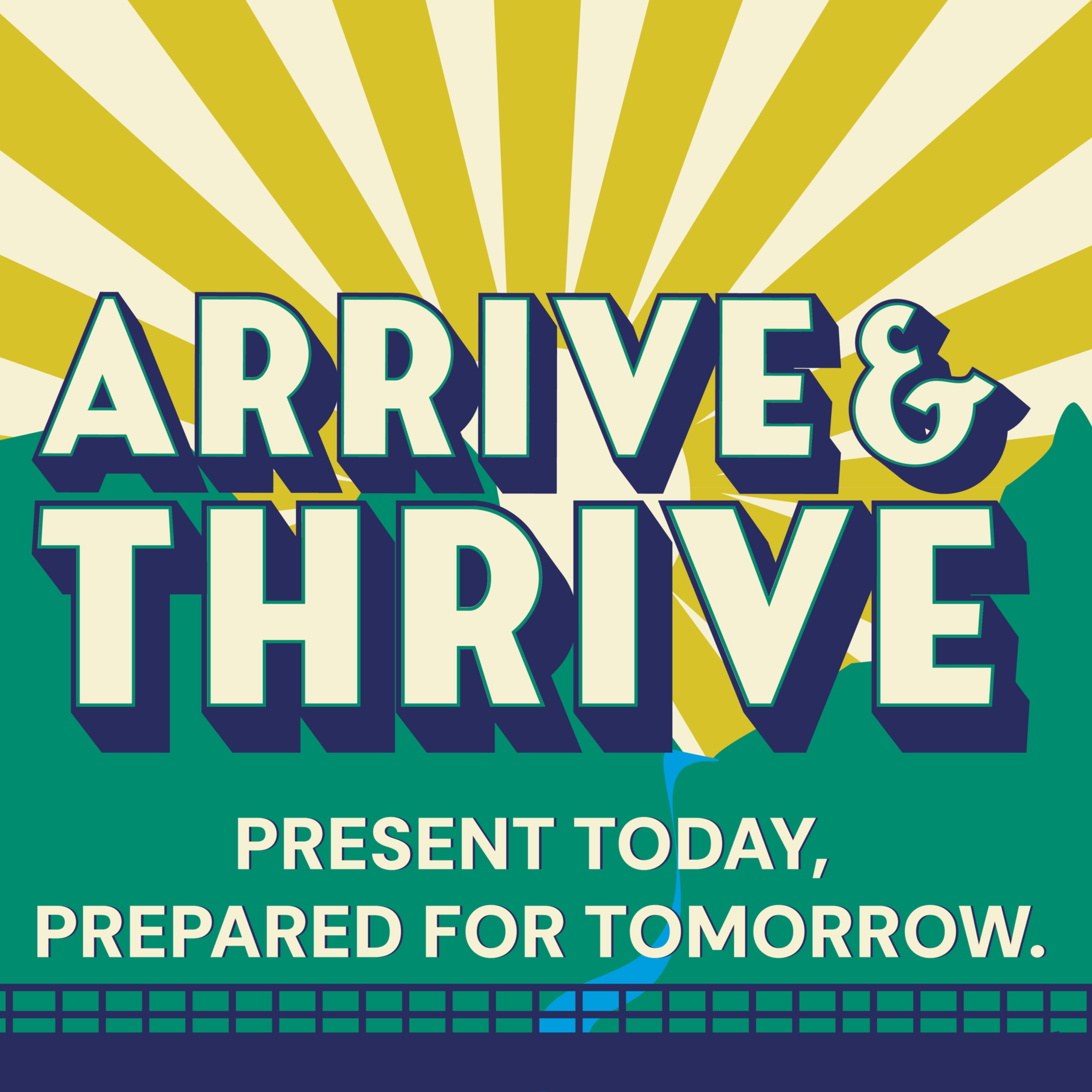 AUSD Arrive + Thrive