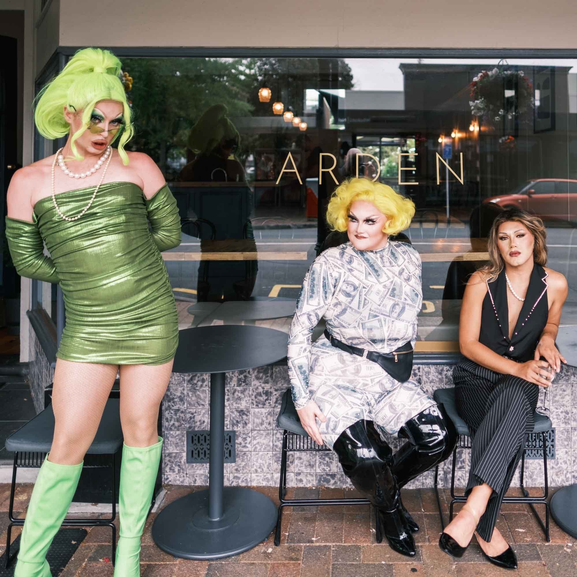 Arden Drag Brunch