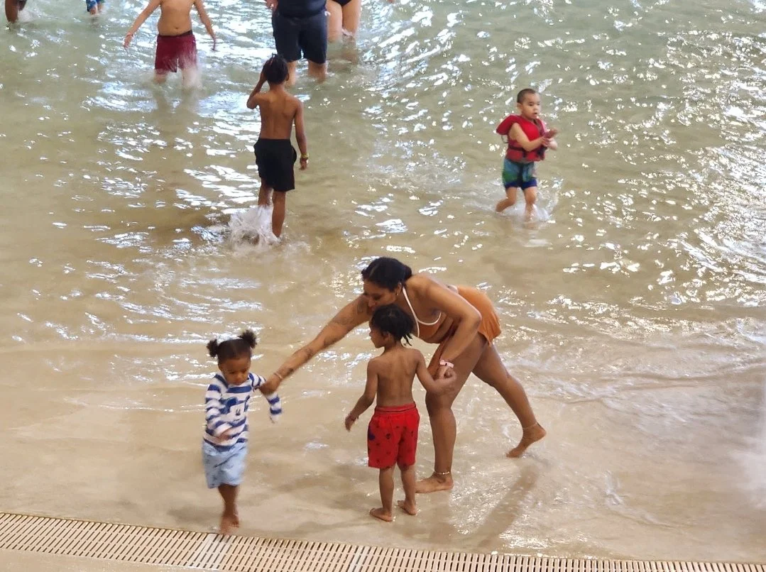 GREAT WOLF LODGE HEALING EVENT