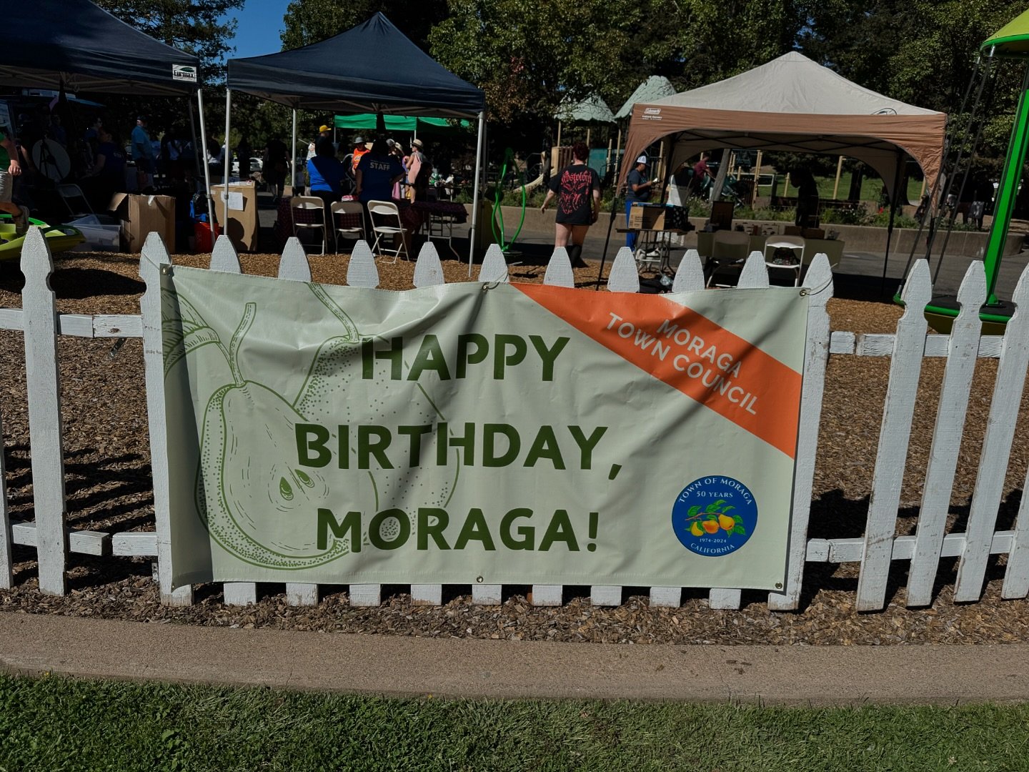 Happy Birthday Moraga!! 🎂🥰 @moragarec @moragachamber #moraga