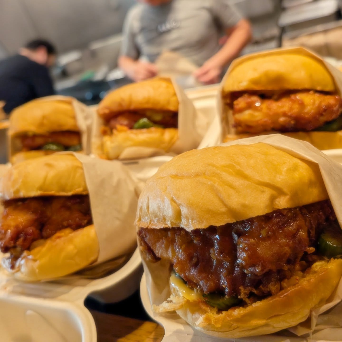 Ring in the New Year with some friends! We're open regular hours all week to help you celebrate