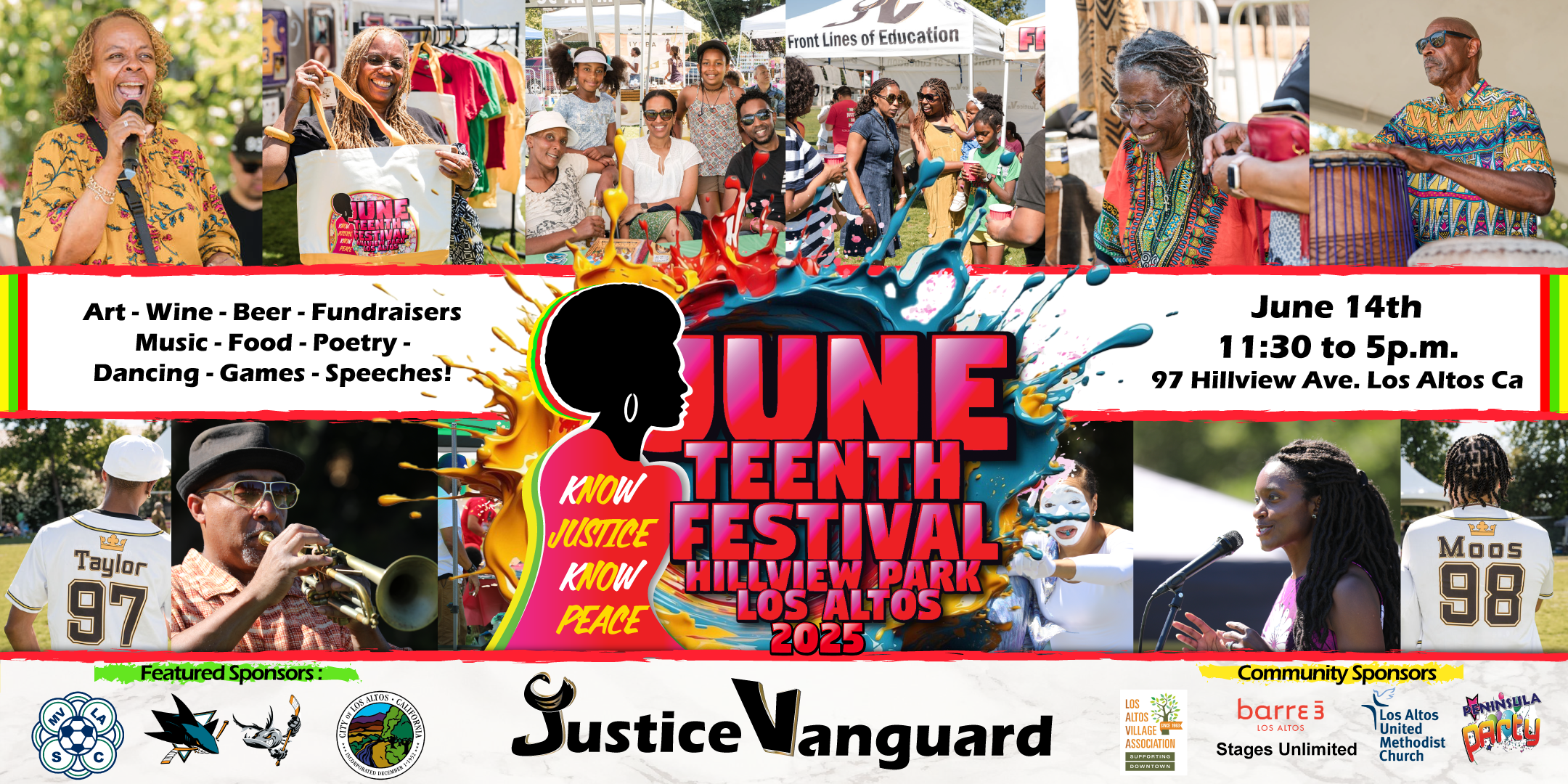 6th Annual Juneteenth Festival