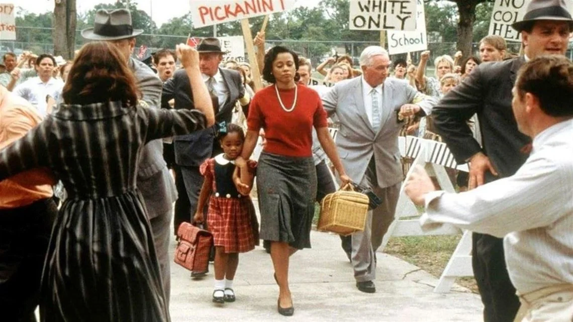 Ruby Bridges Justice Vanguard Ruby Bridges Justice Vanguard