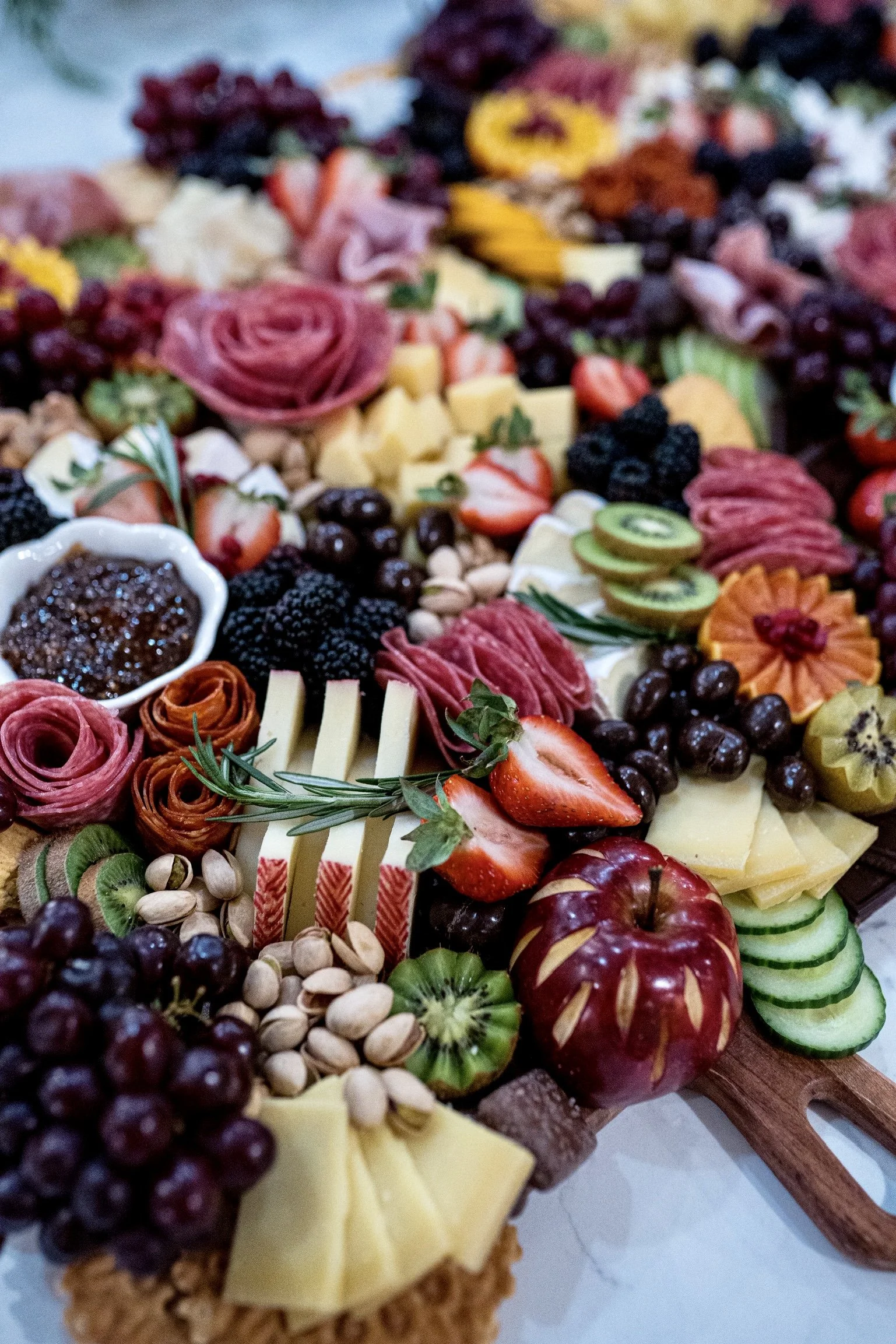 style and graze | elevate your grazing and gathering... grazing table — Made by Merry